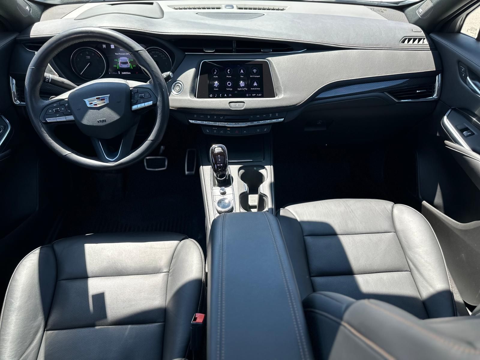 2023 Cadillac XT4 in Brampton, Ontario