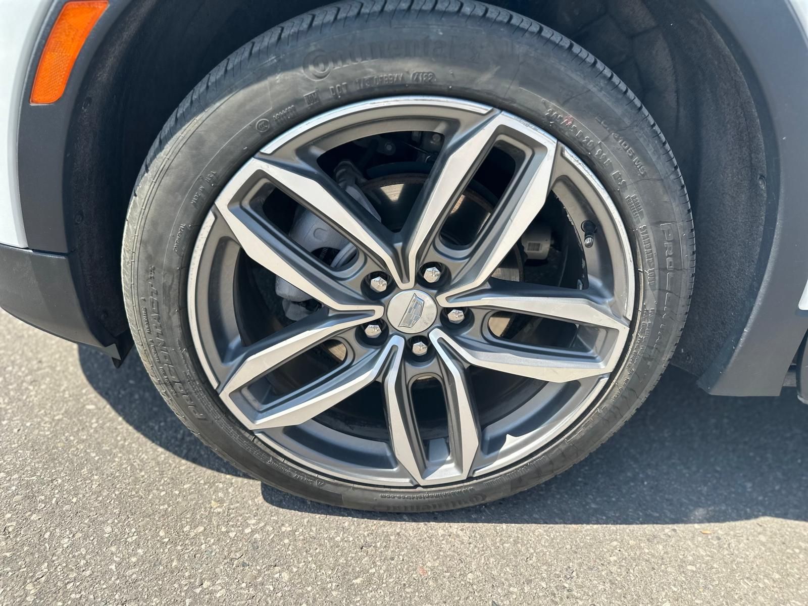 2023 Cadillac XT4 in Brampton, Ontario