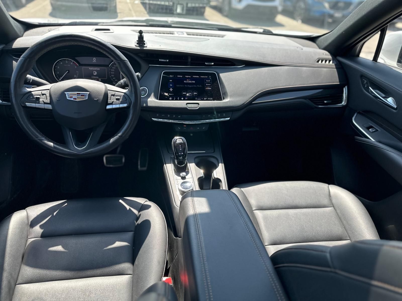 2023 Cadillac XT4 in Brampton, Ontario