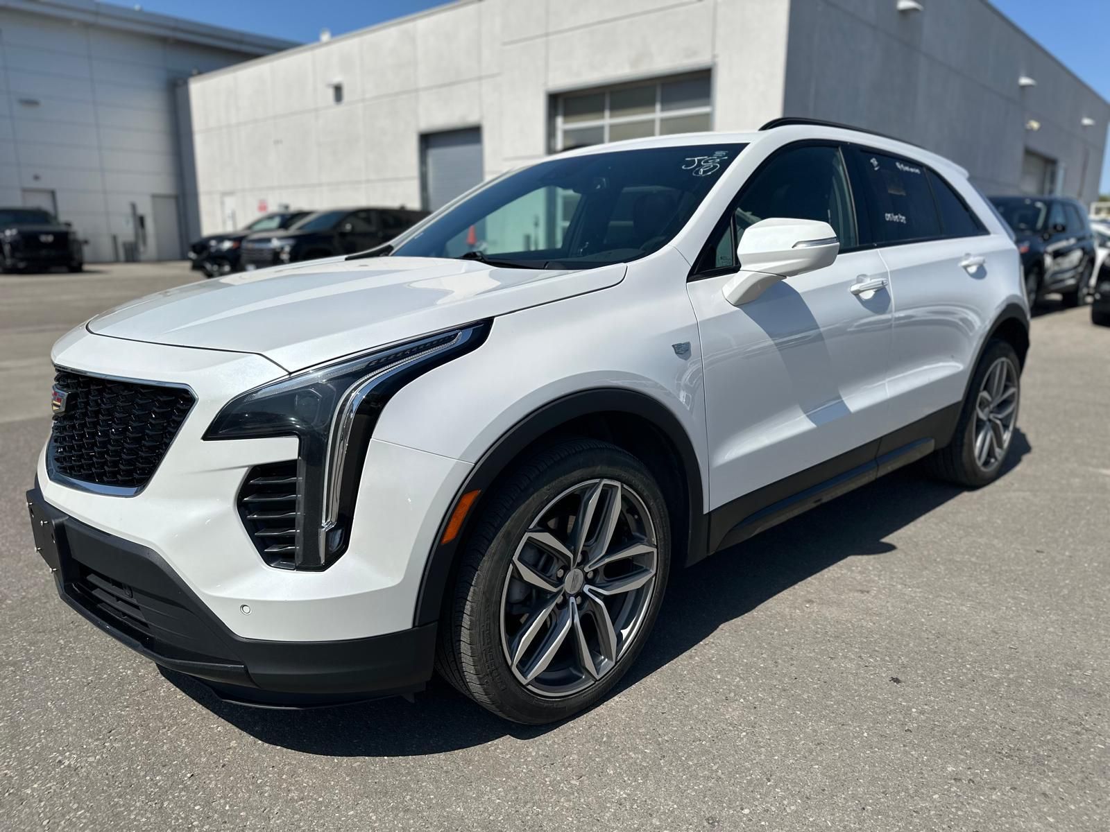 2023 Cadillac XT4 in Brampton, Ontario