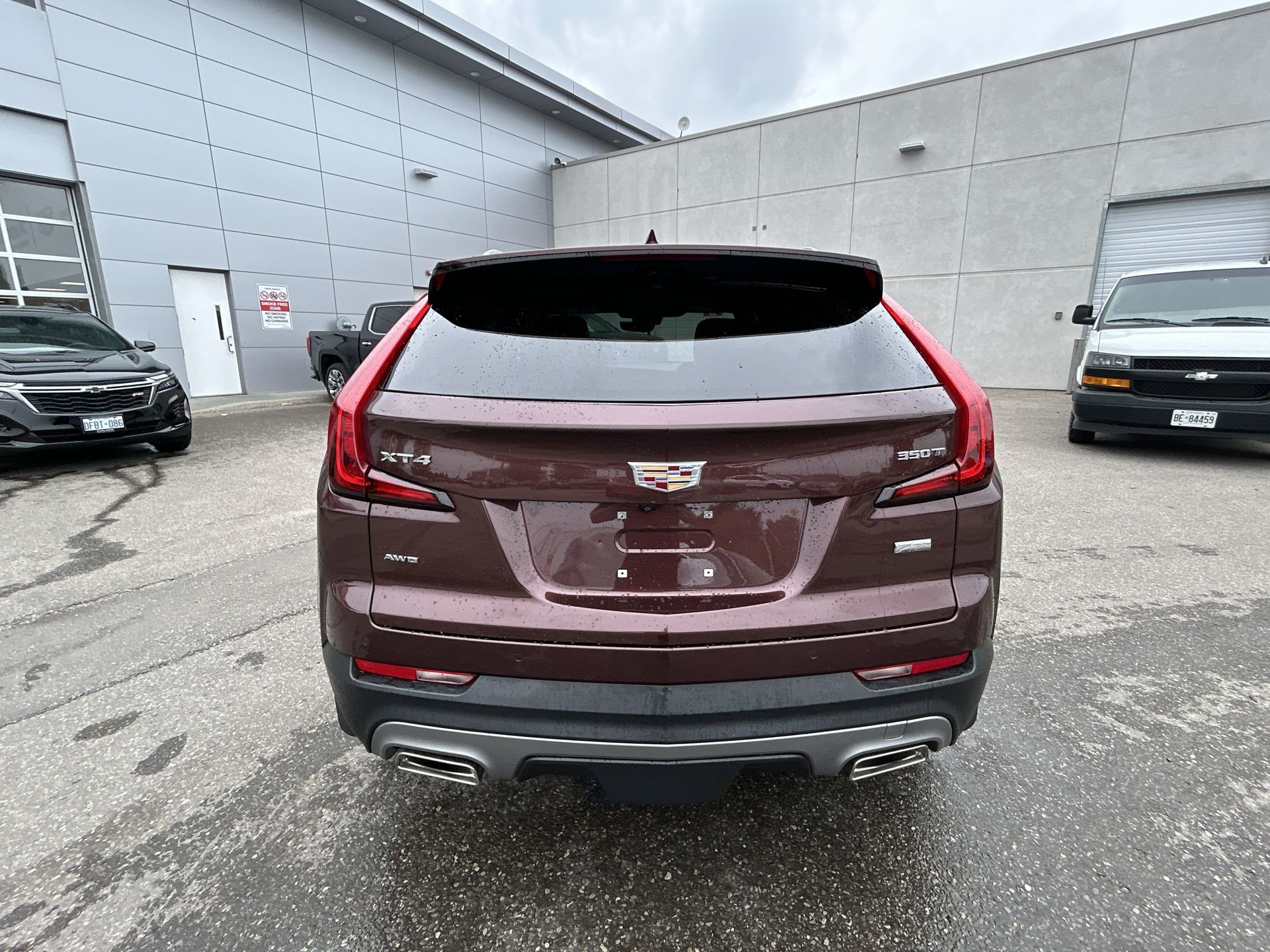 2023 Cadillac XT4 in Brampton, Ontario