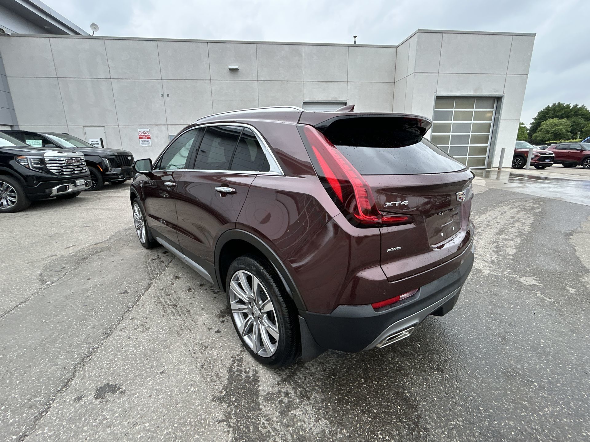 2023 Cadillac XT4 in Brampton, Ontario