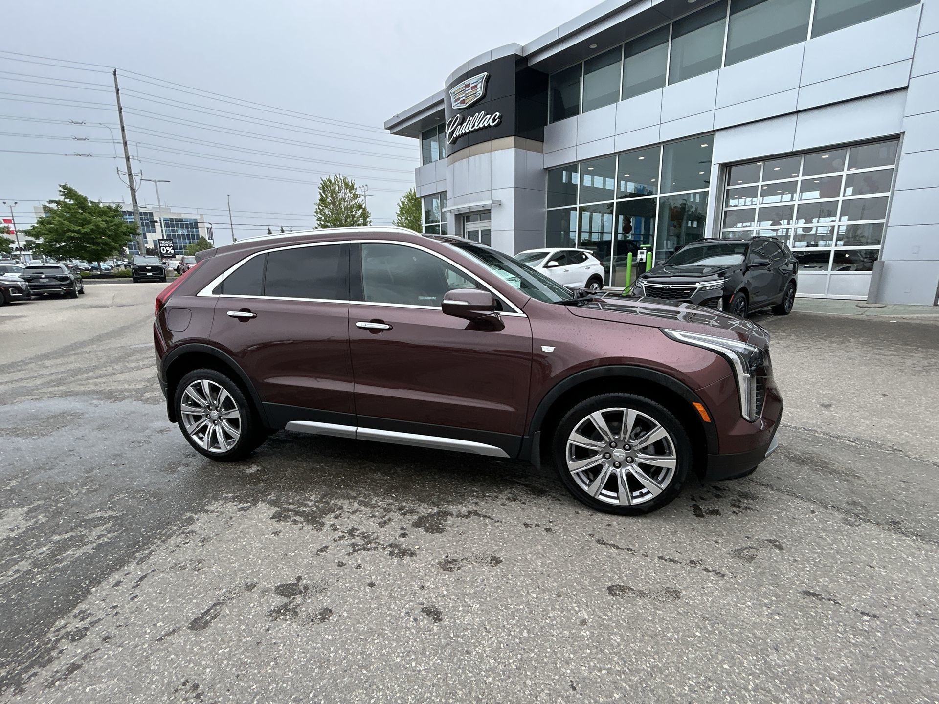 2023 Cadillac XT4 in Brampton, Ontario