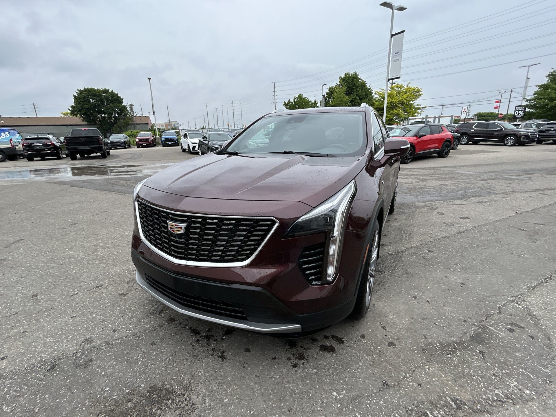 2023 Cadillac XT4 in Brampton, Ontario
