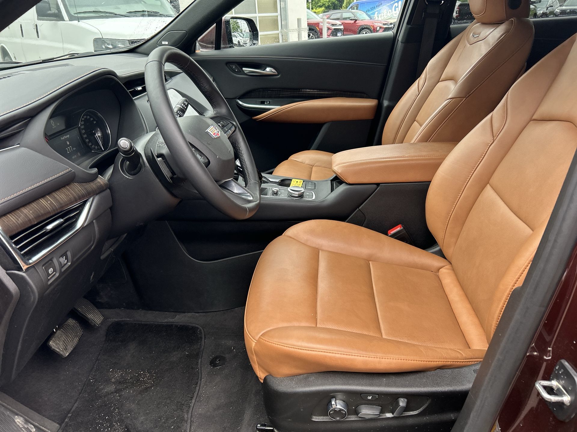 2023 Cadillac XT4 in Brampton, Ontario