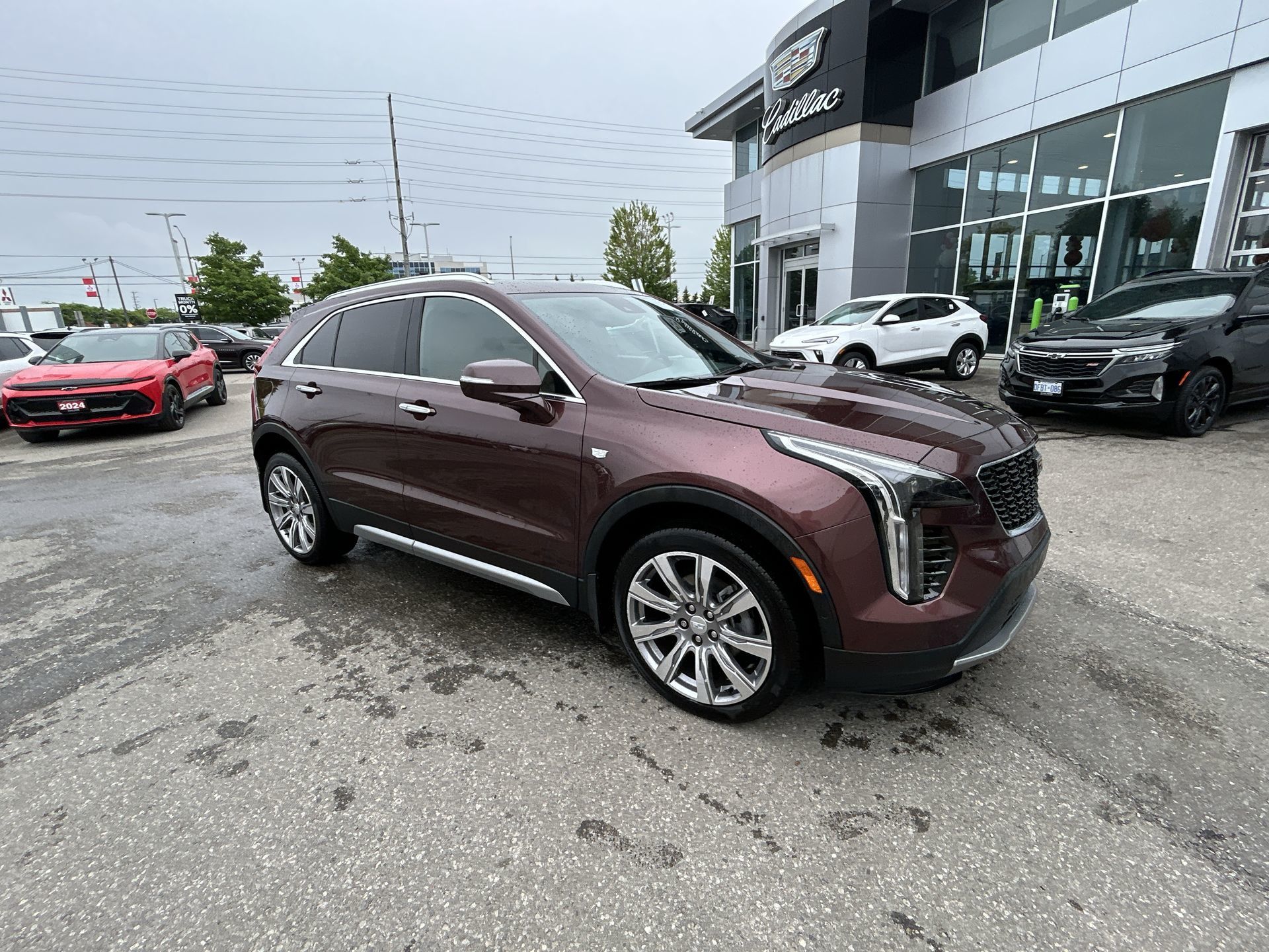 2023 Cadillac XT4 in Brampton, Ontario