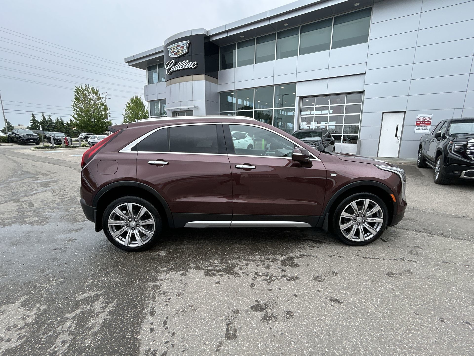 2023 Cadillac XT4 in Brampton, Ontario