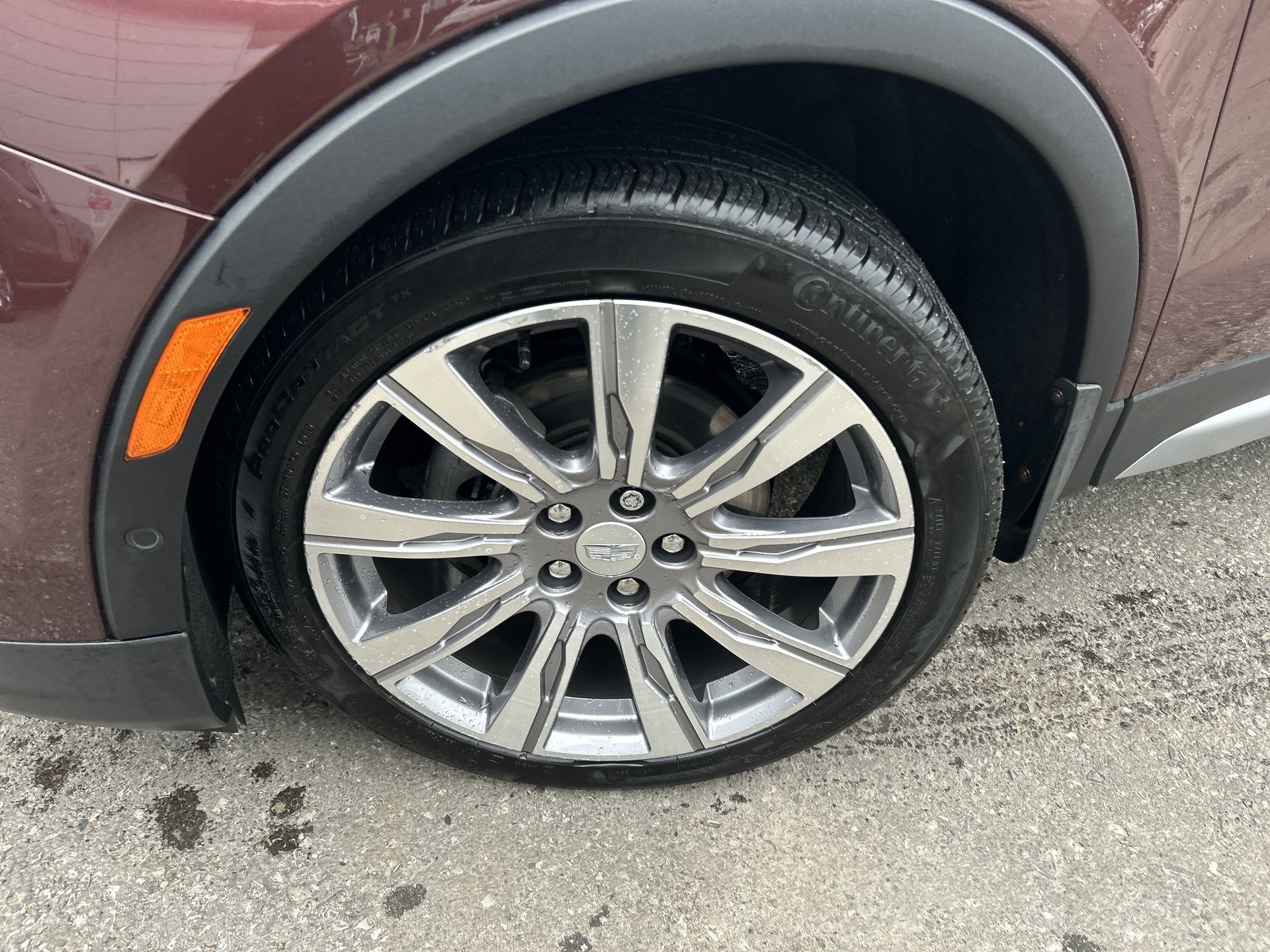 2023 Cadillac XT4 in Brampton, Ontario