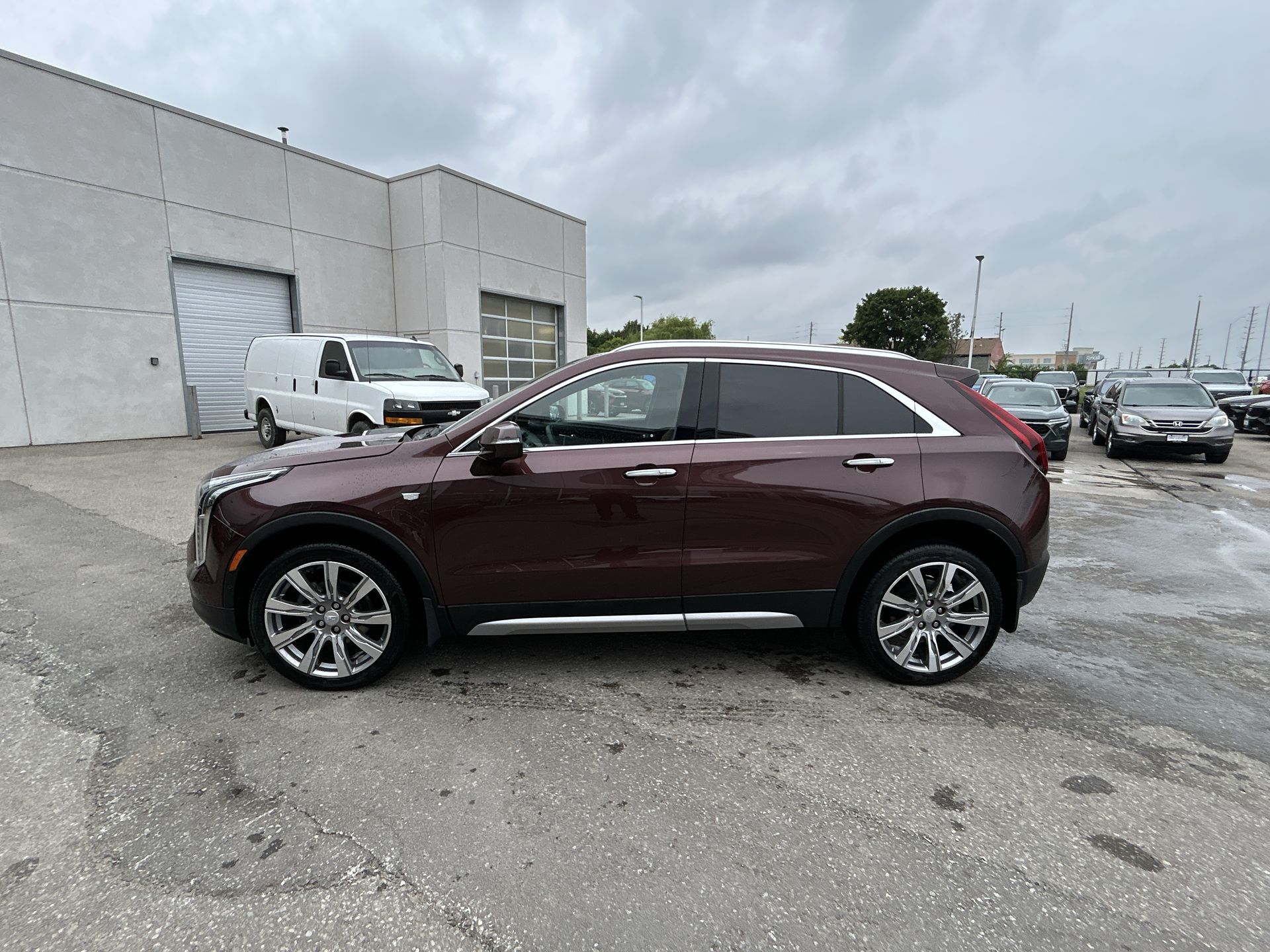 2023 Cadillac XT4 in Brampton, Ontario