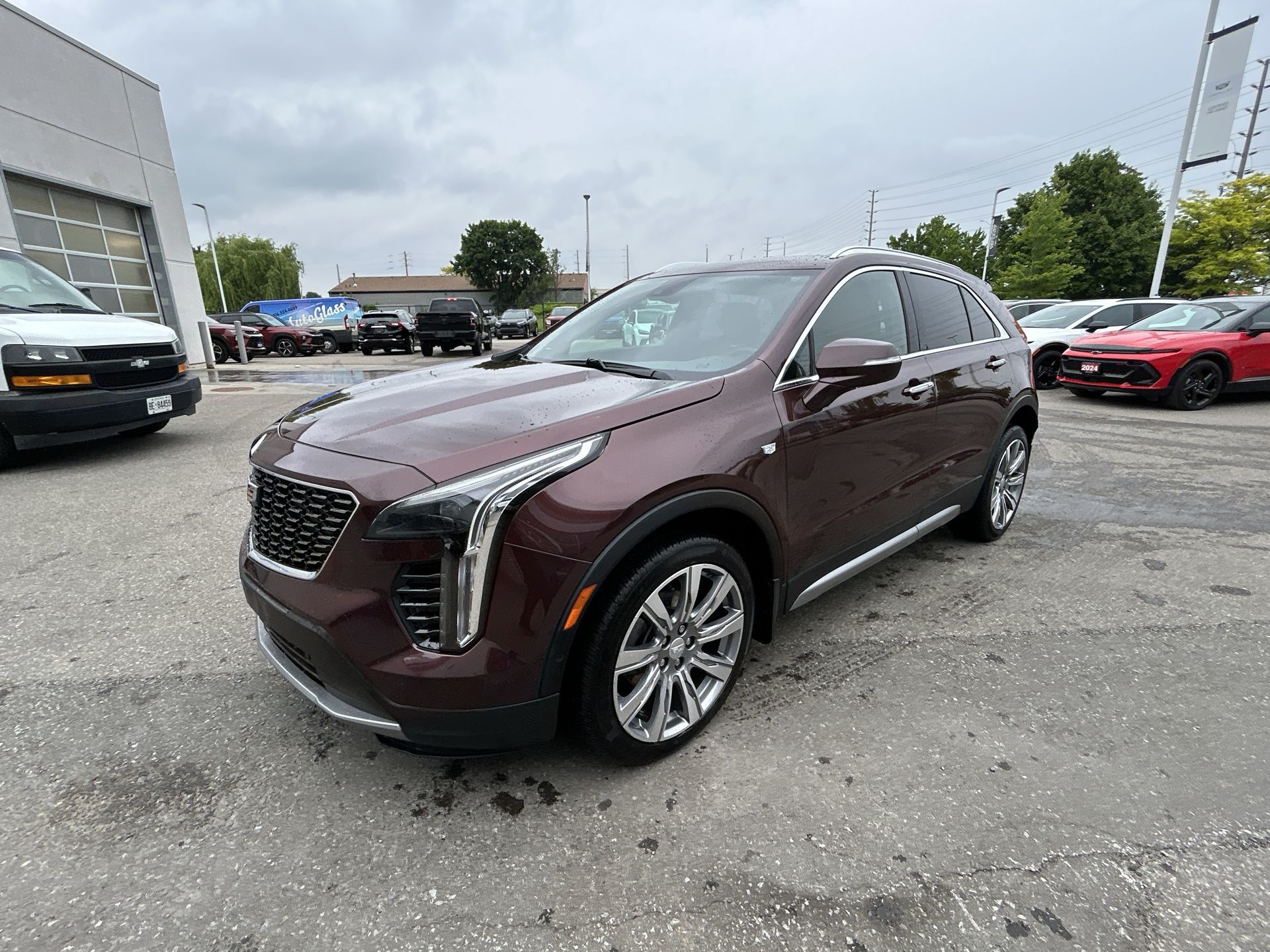 2023 Cadillac XT4 in Brampton, Ontario