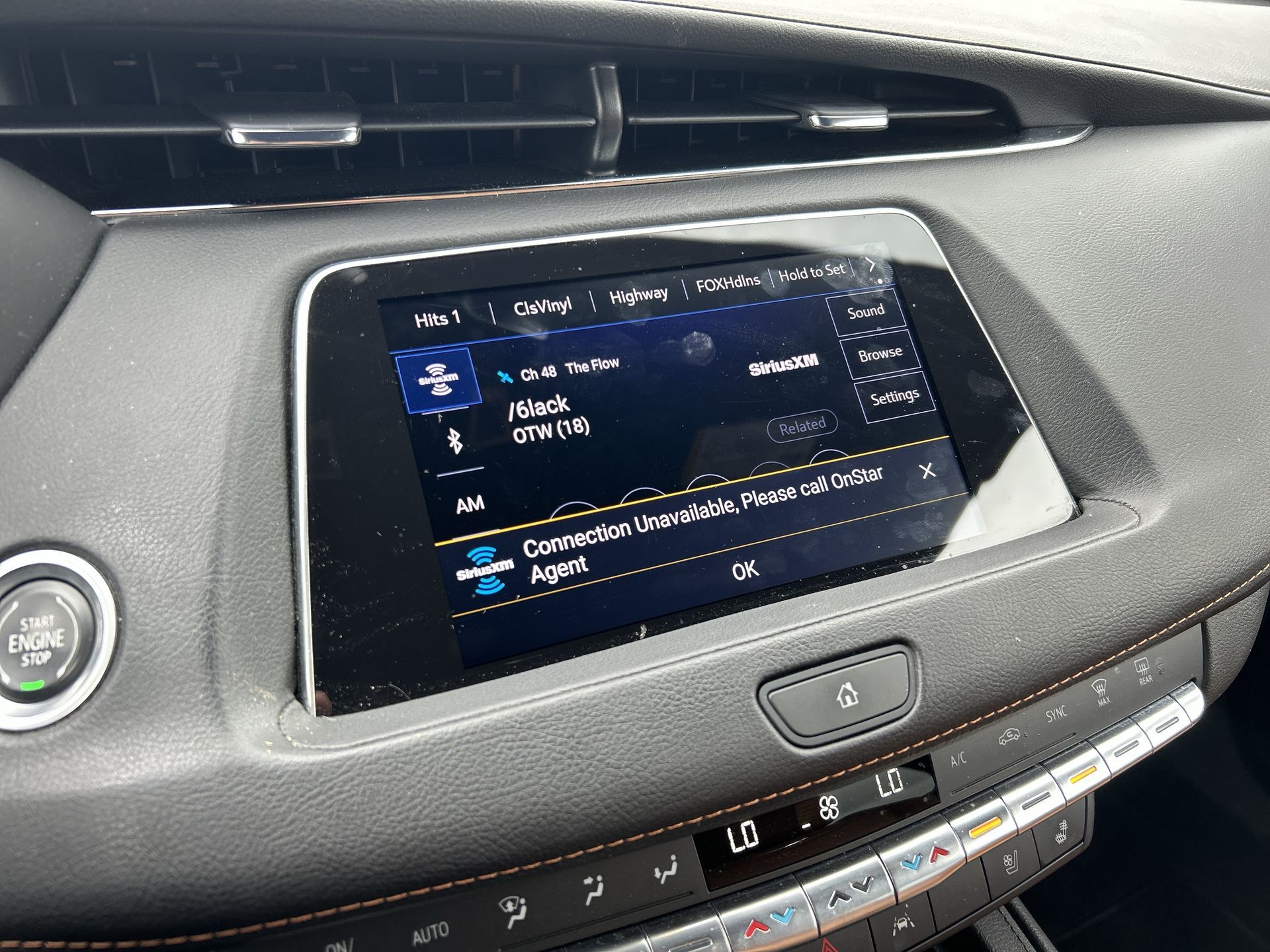 2023 Cadillac XT4 in Brampton, Ontario