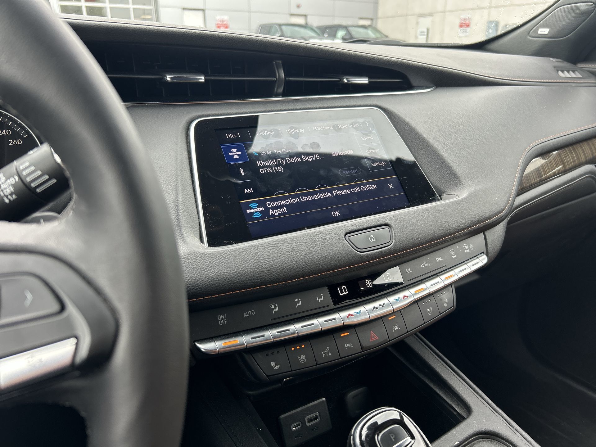 2023 Cadillac XT4 in Brampton, Ontario