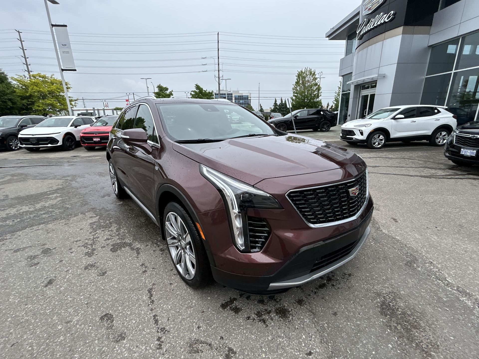 2023 Cadillac XT4 in Brampton, Ontario