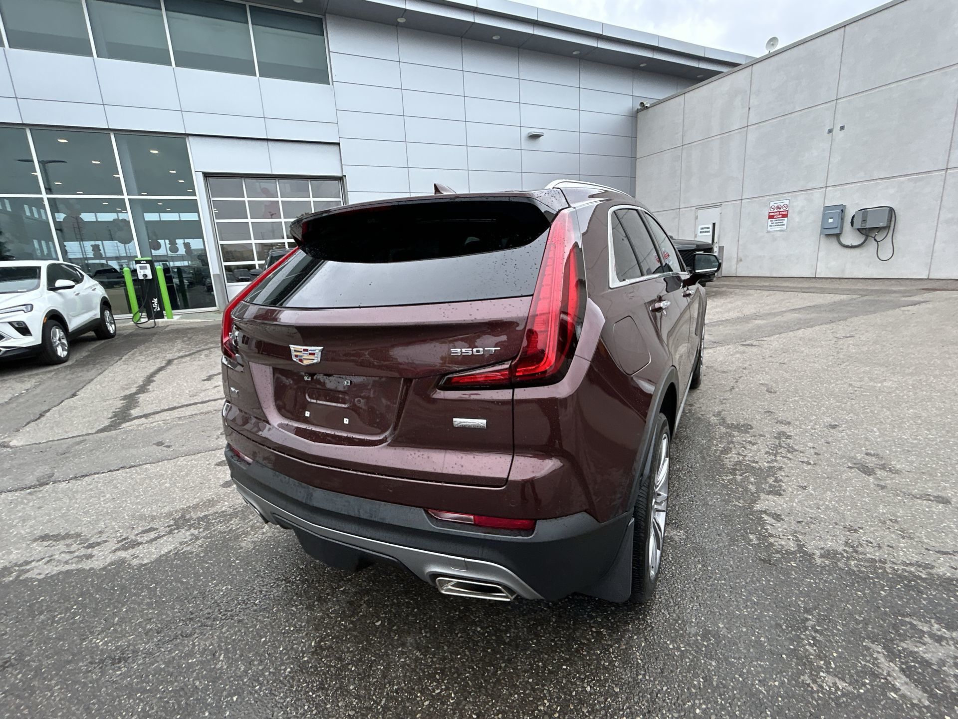 2023 Cadillac XT4 in Brampton, Ontario