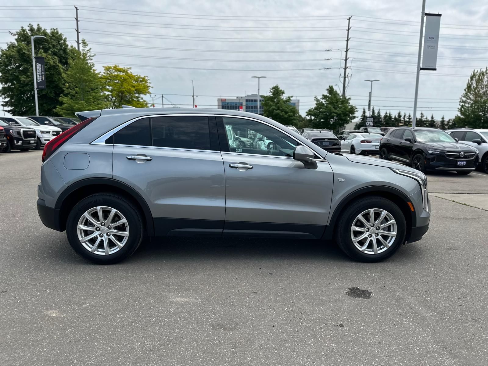 2023 Cadillac XT4 in Brampton, Ontario