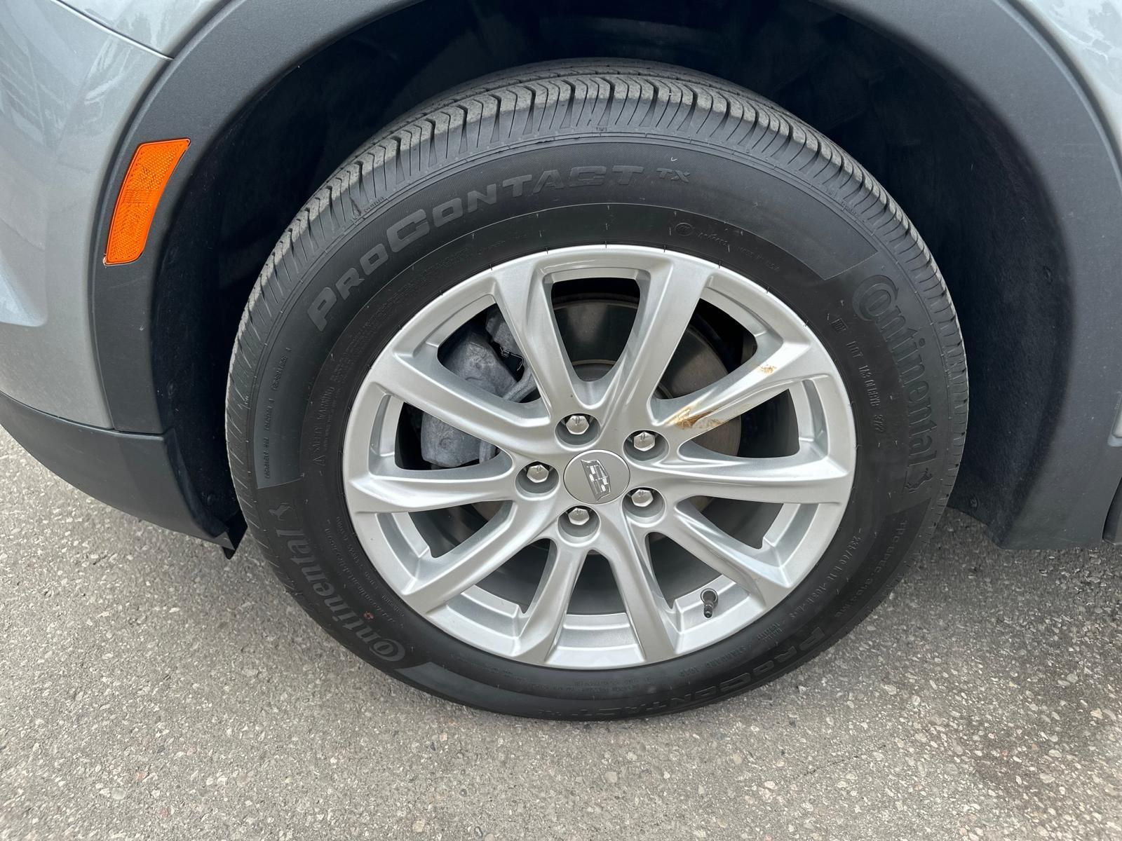 2023 Cadillac XT4 in Brampton, Ontario
