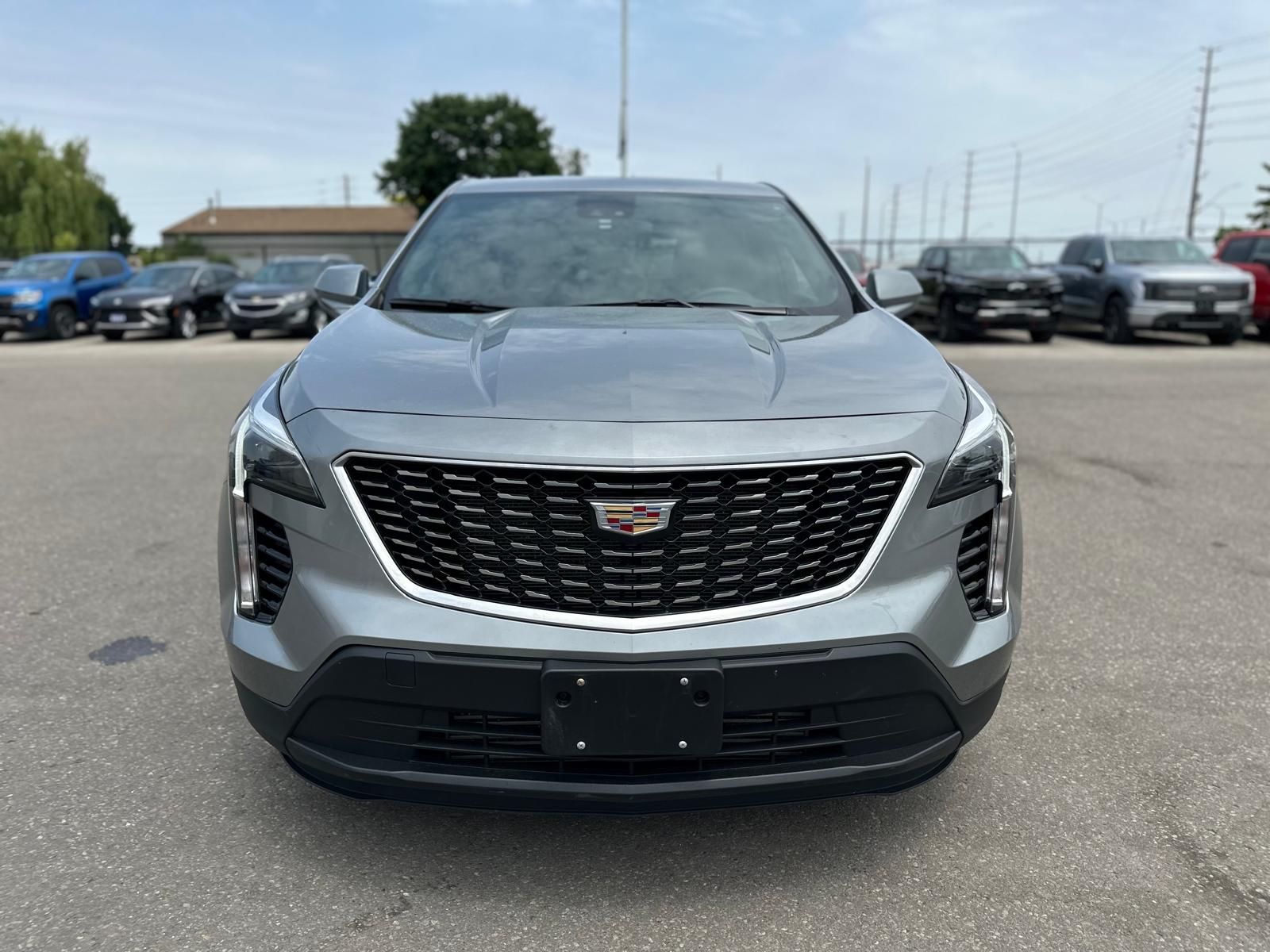 2023 Cadillac XT4 in Brampton, Ontario