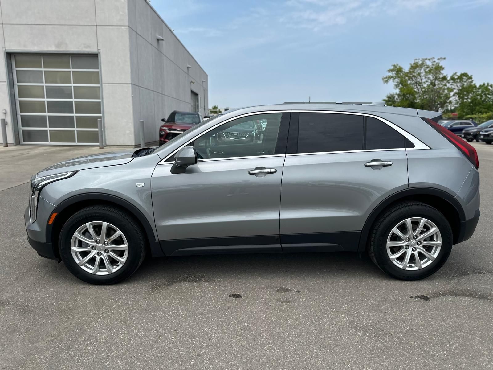 2023 Cadillac XT4 in Brampton, Ontario