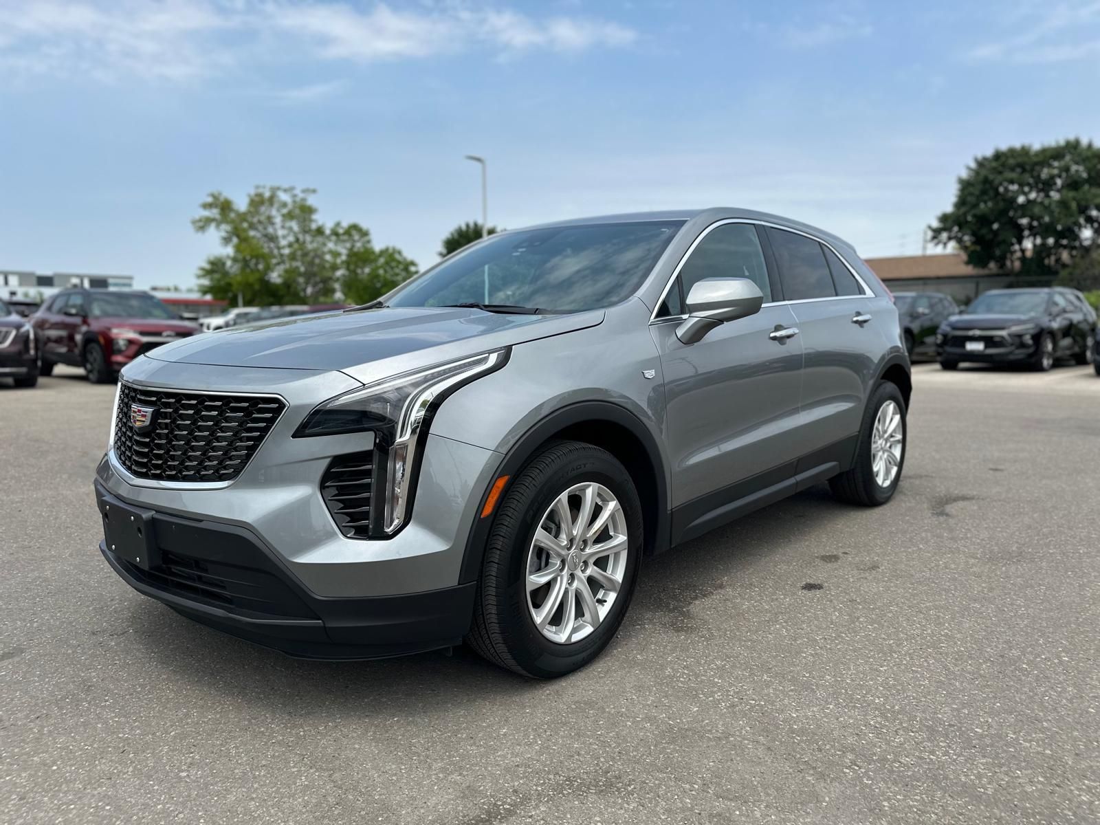 2023 Cadillac XT4 in Brampton, Ontario