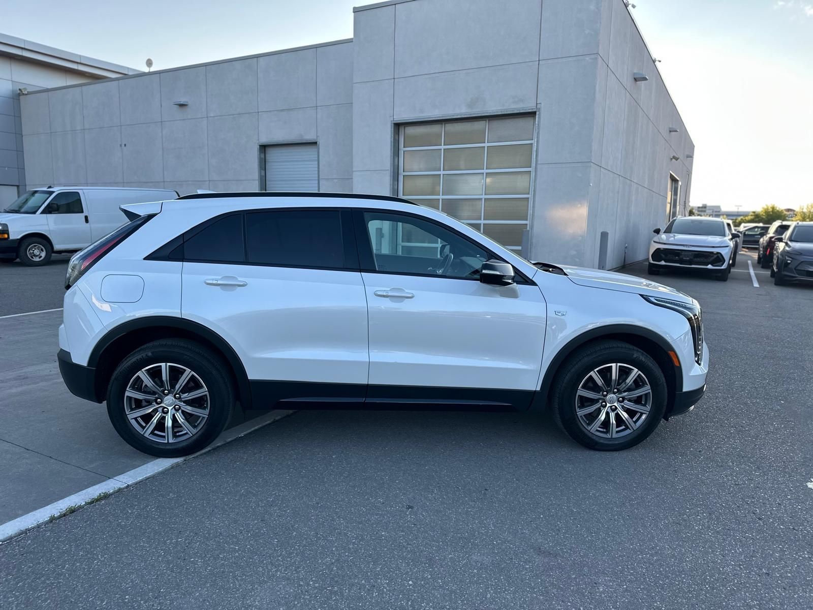 2023 Cadillac XT4 in Brampton, Ontario