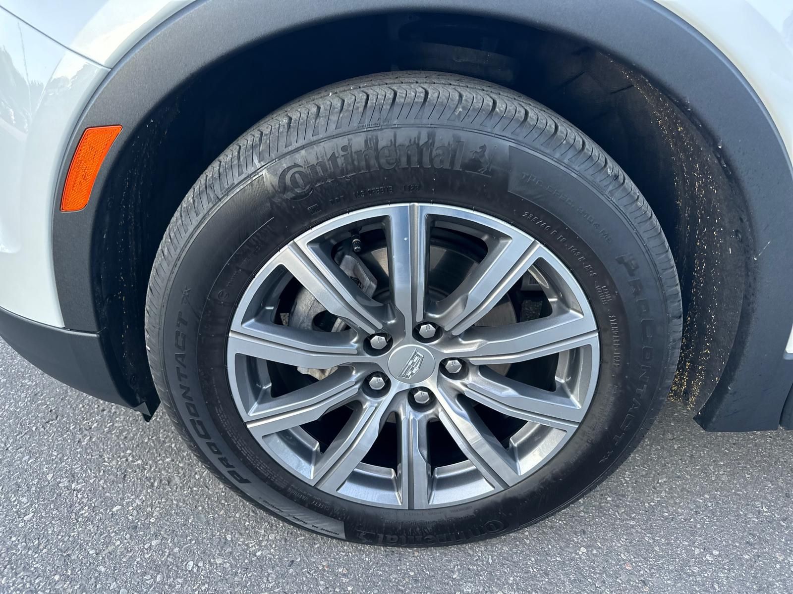 2023 Cadillac XT4 in Brampton, Ontario