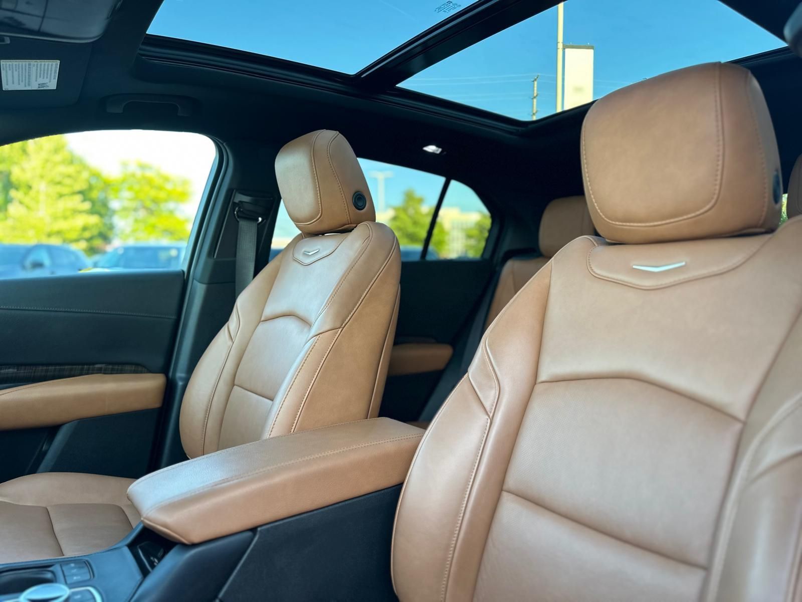 2023 Cadillac XT4 in Brampton, Ontario