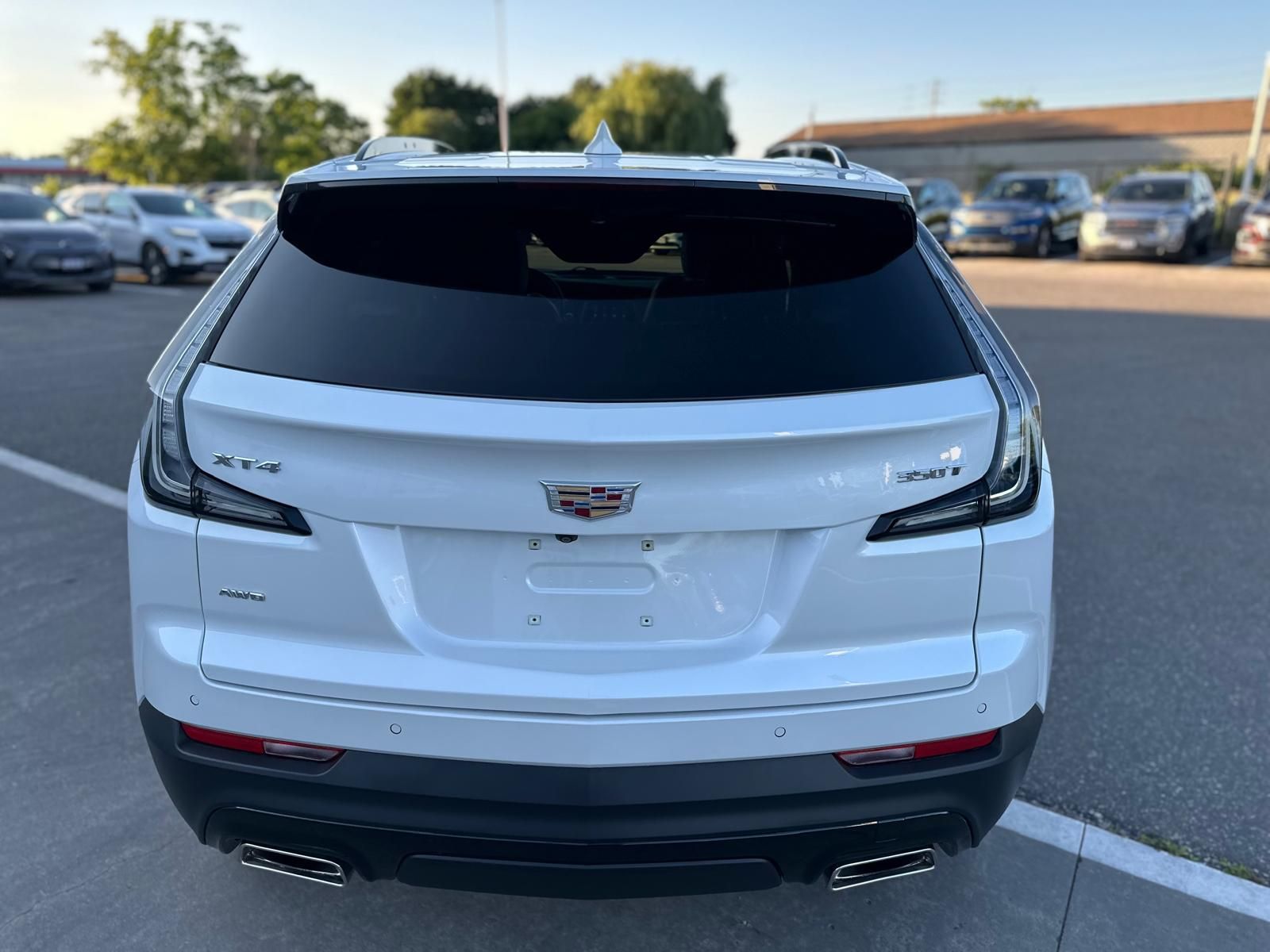 2023 Cadillac XT4 in Brampton, Ontario
