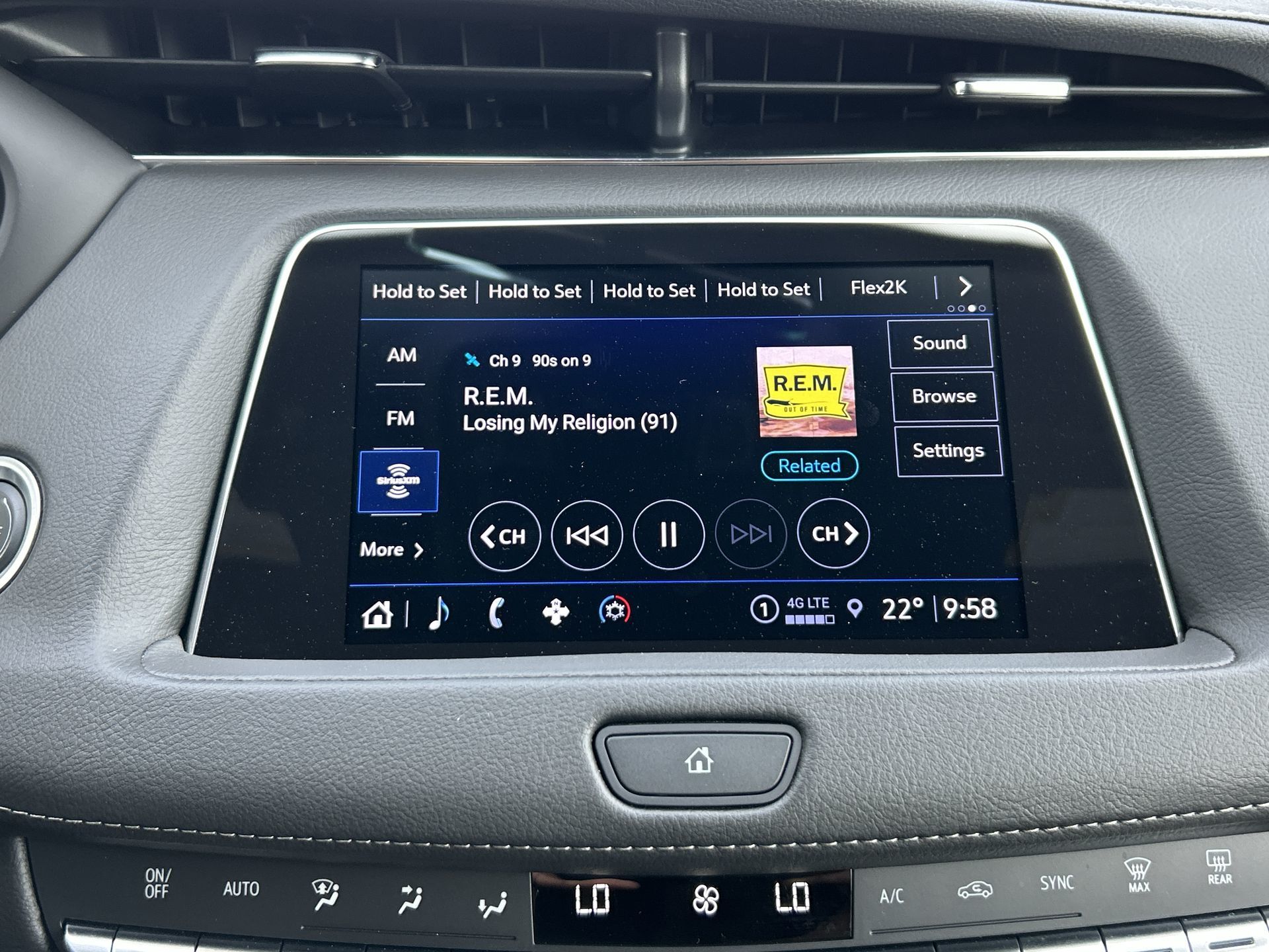 2023 Cadillac XT4 in Brampton, Ontario