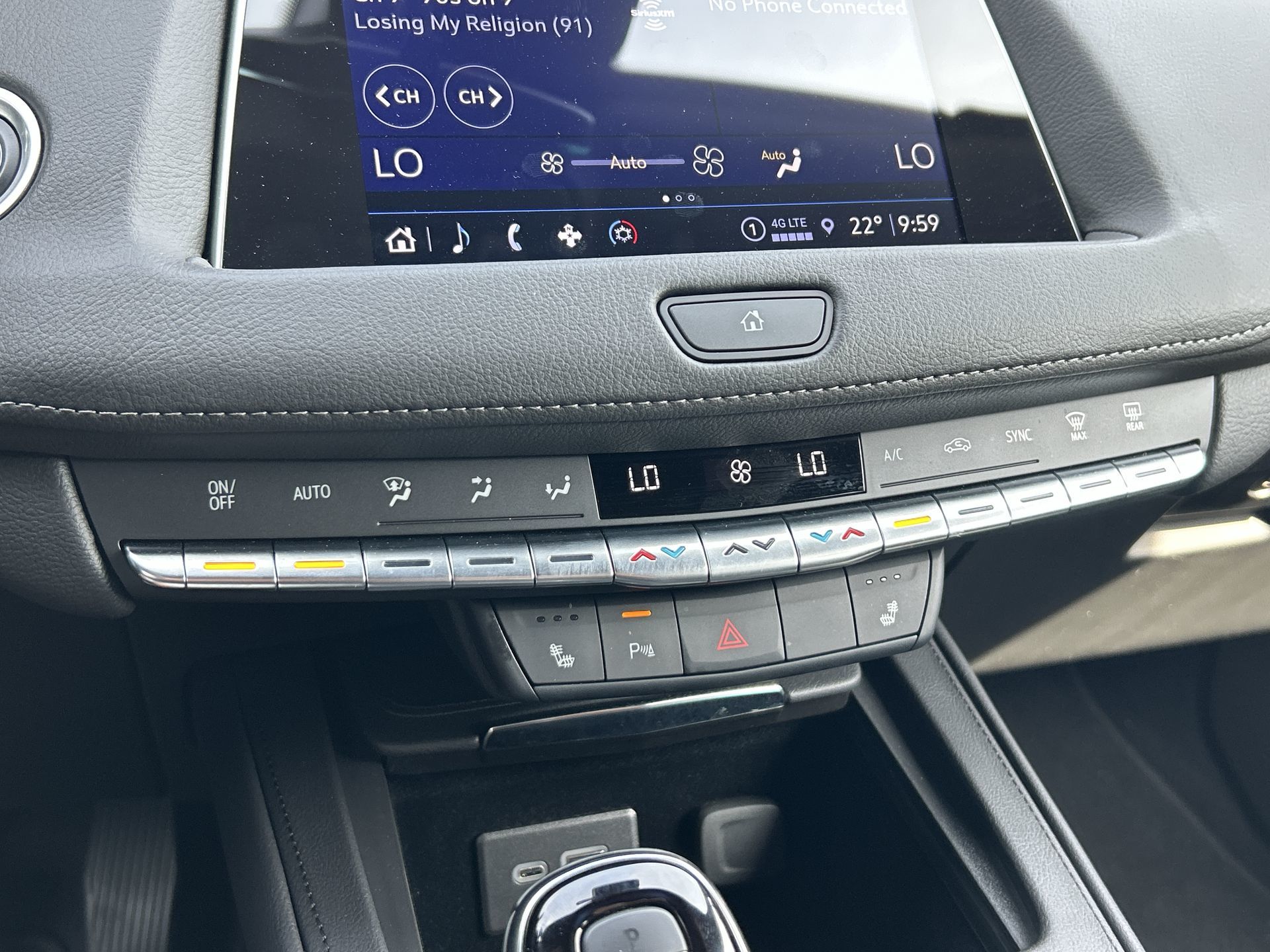 2023 Cadillac XT4 in Brampton, Ontario