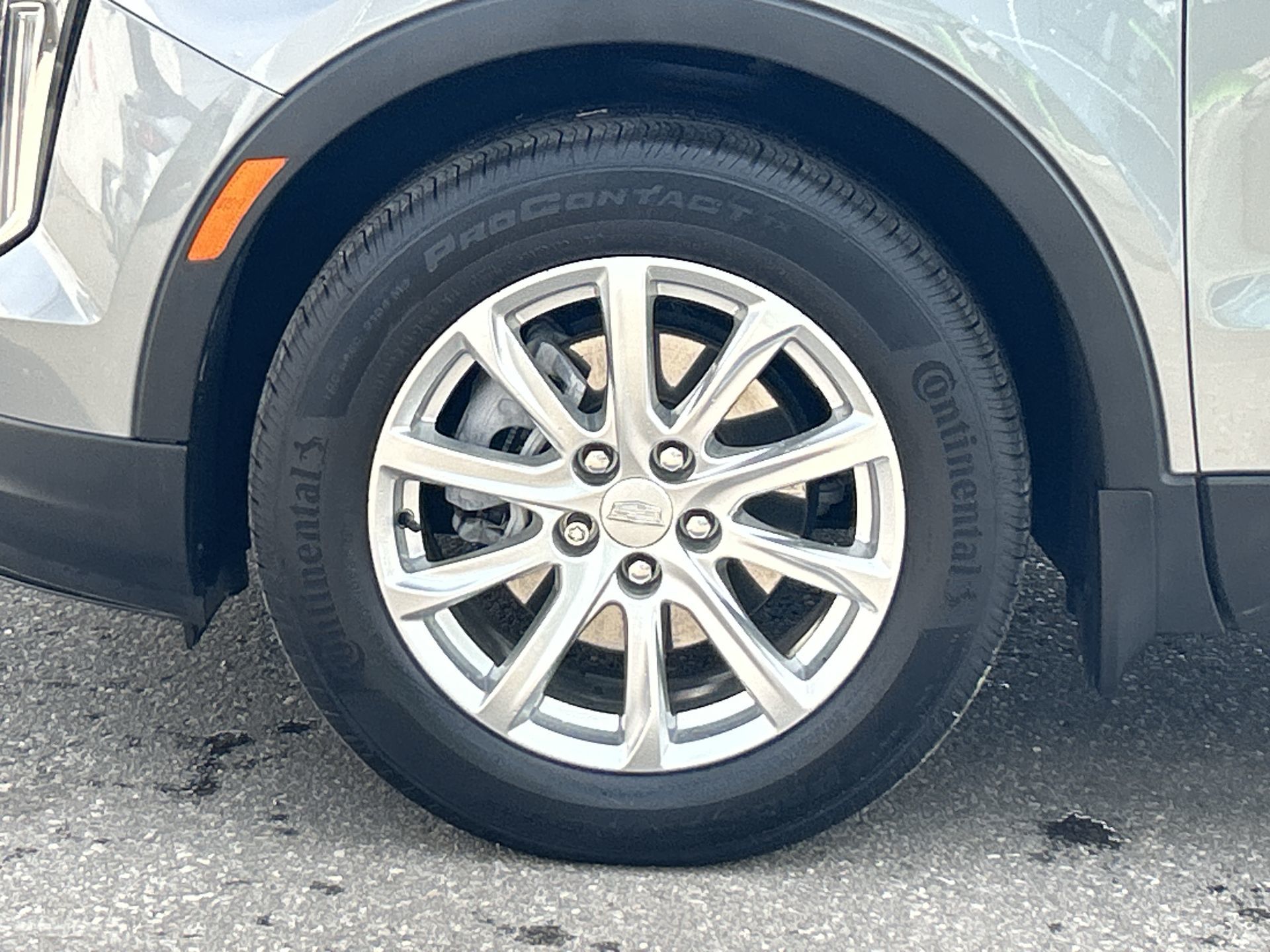 2023 Cadillac XT4 in Brampton, Ontario
