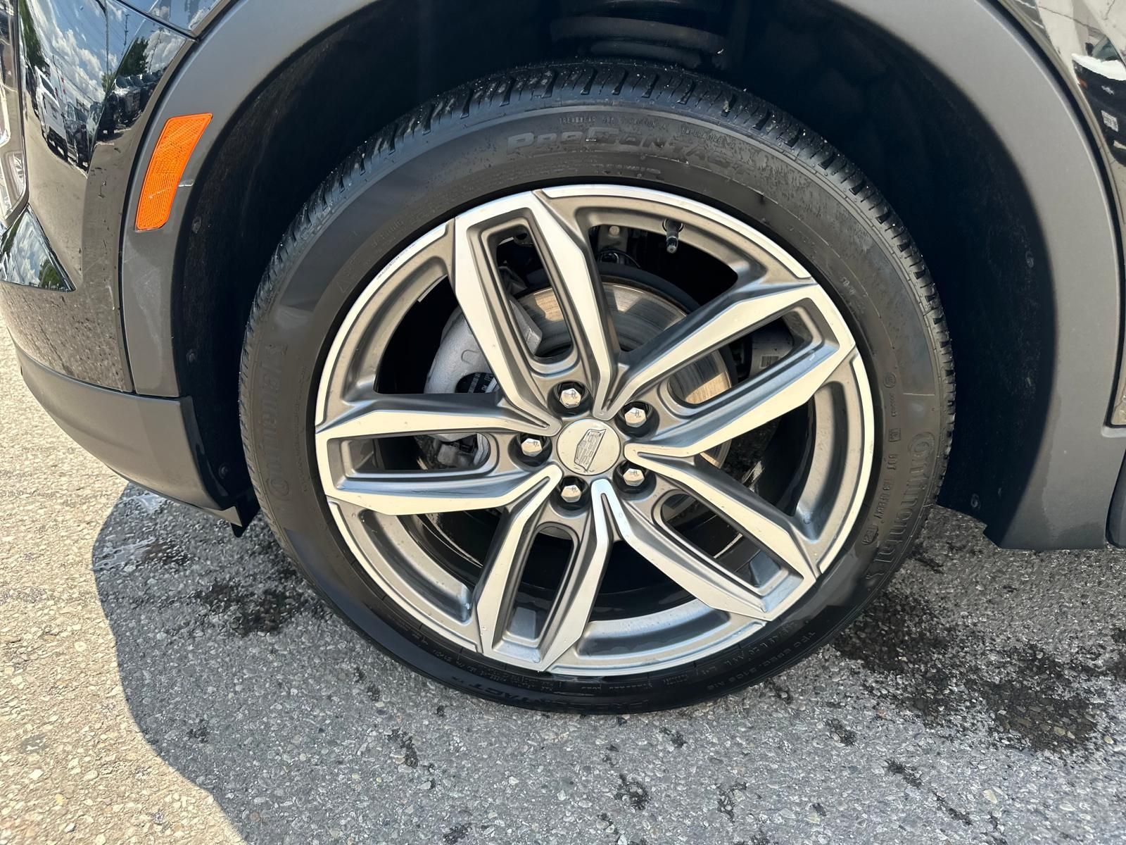 Cadillac XT4  2023 à Brampton, Ontario