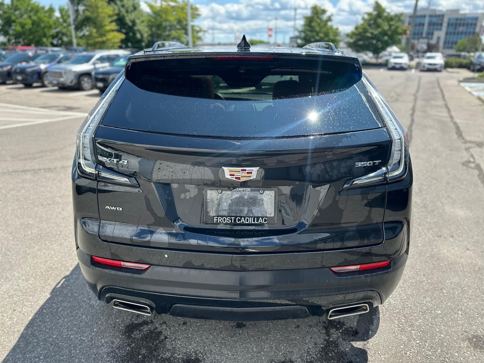 Cadillac XT4  2023 à Brampton, Ontario