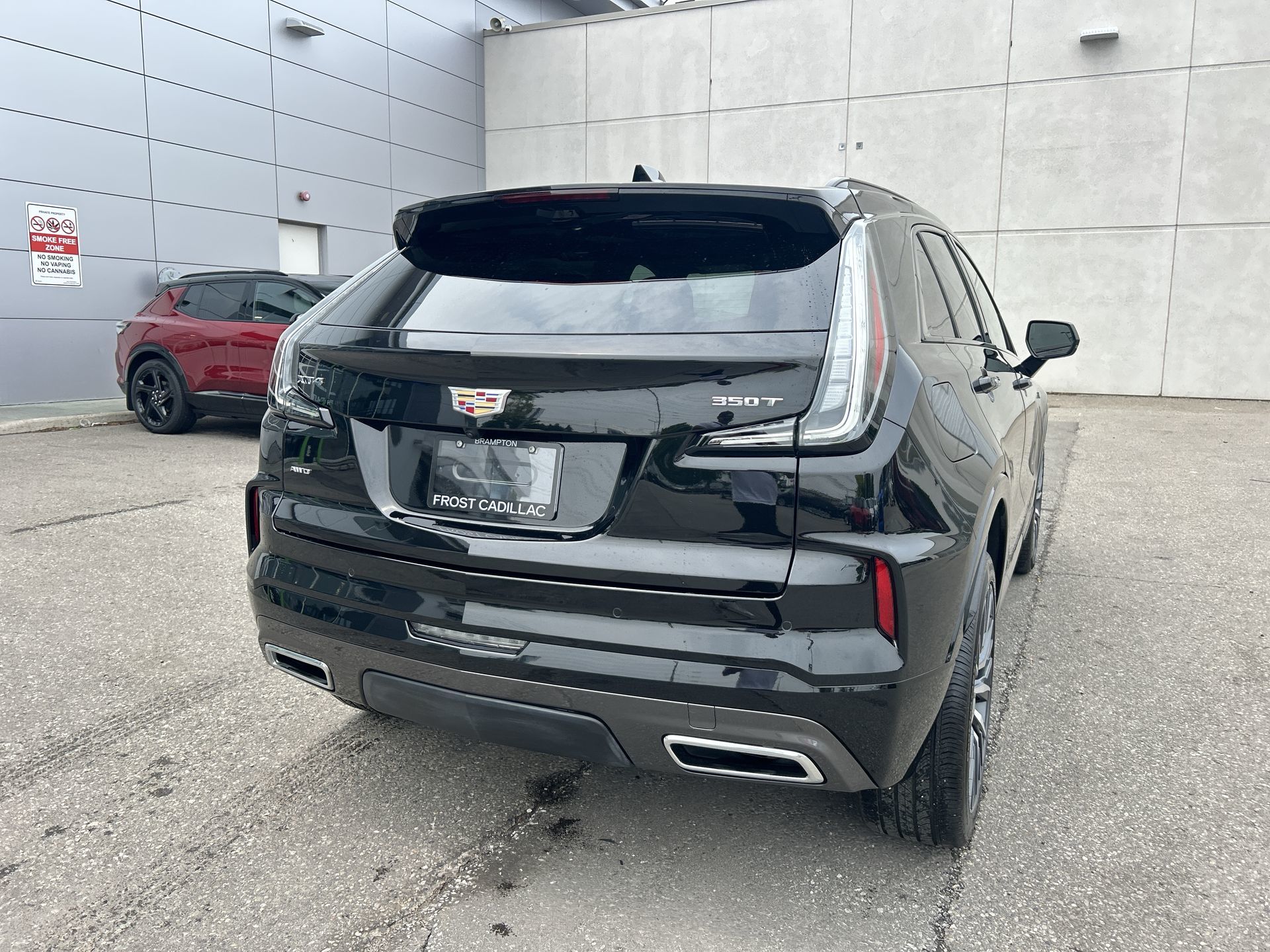 2024 Cadillac XT4 in Brampton, Ontario