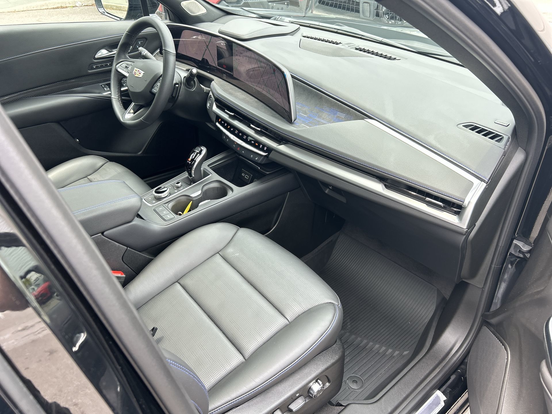2024 Cadillac XT4 in Brampton, Ontario