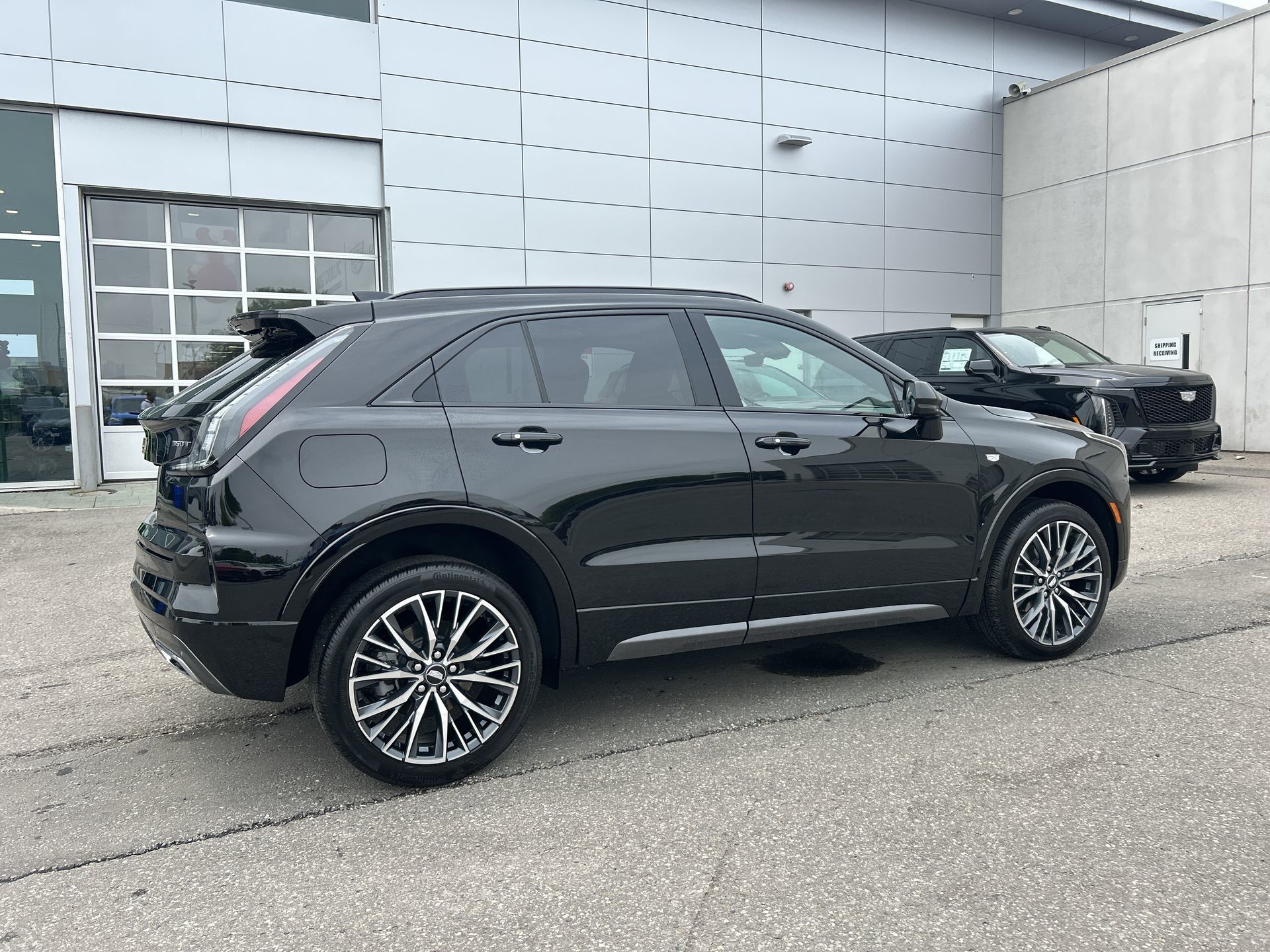 2024 Cadillac XT4 in Brampton, Ontario
