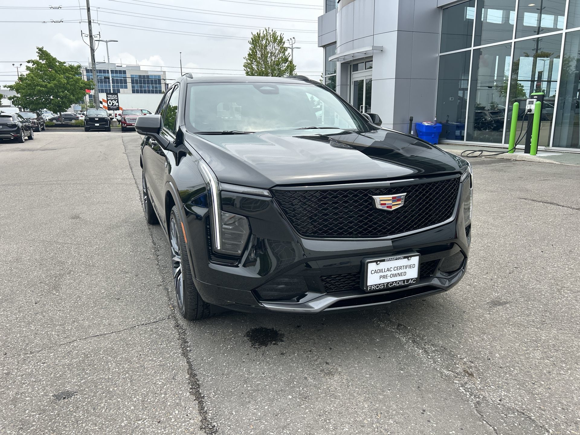 2024 Cadillac XT4 in Brampton, Ontario
