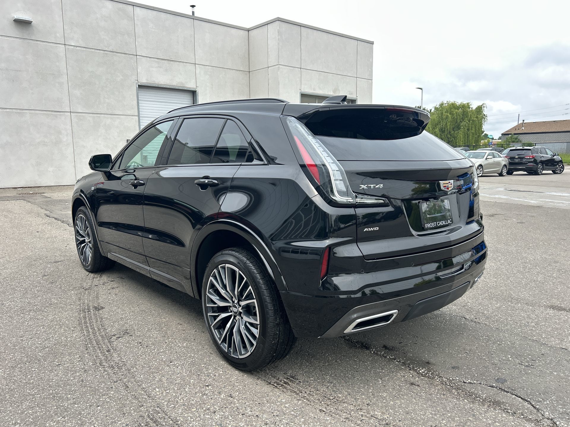 2024 Cadillac XT4 in Brampton, Ontario