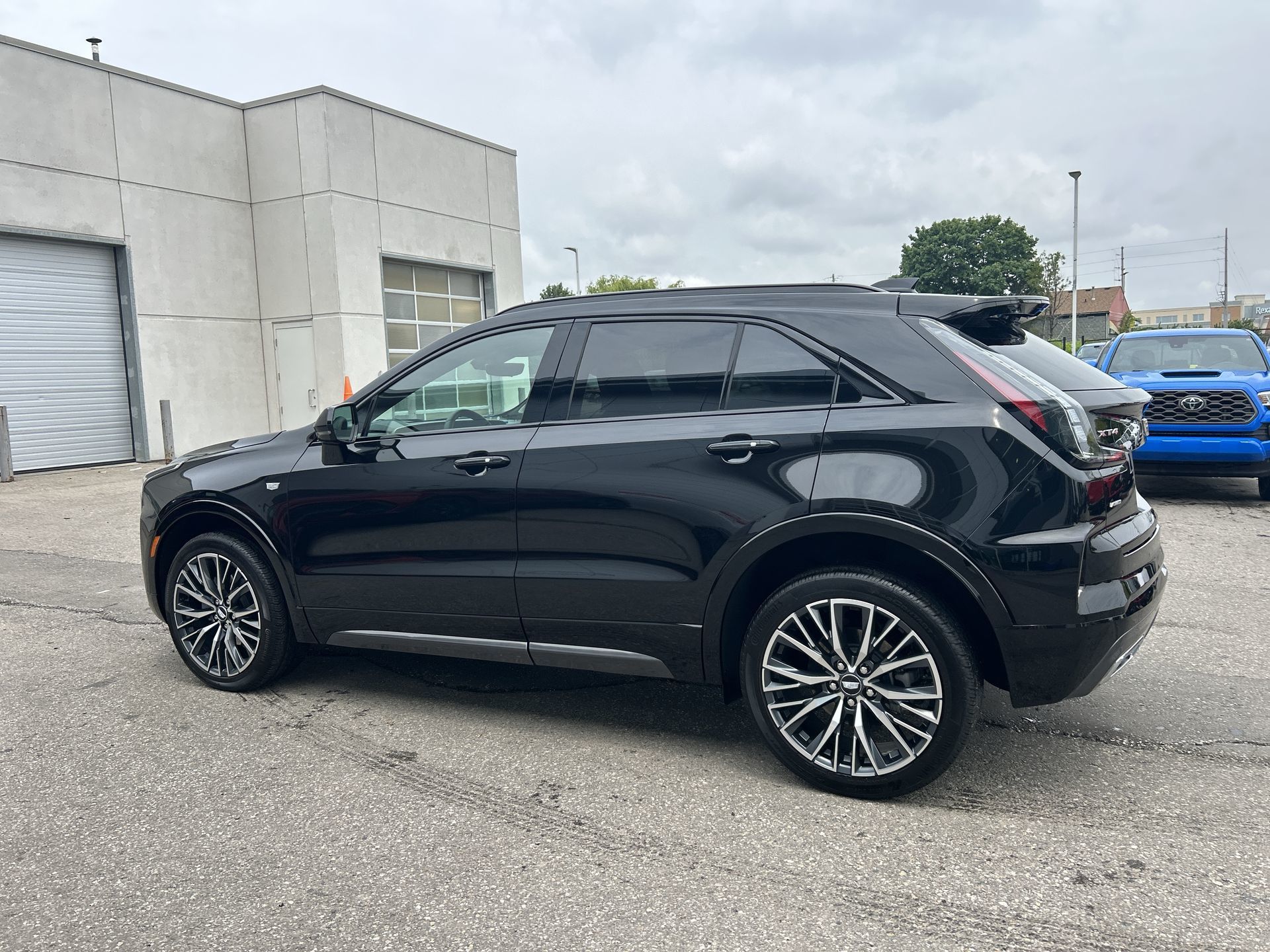 2024 Cadillac XT4 in Brampton, Ontario