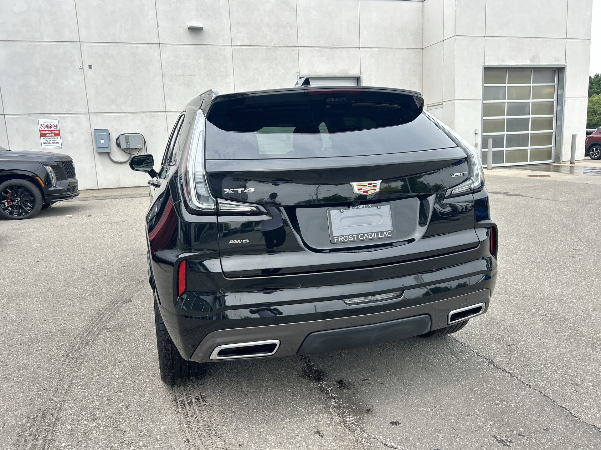 2024 Cadillac XT4 in Brampton, Ontario
