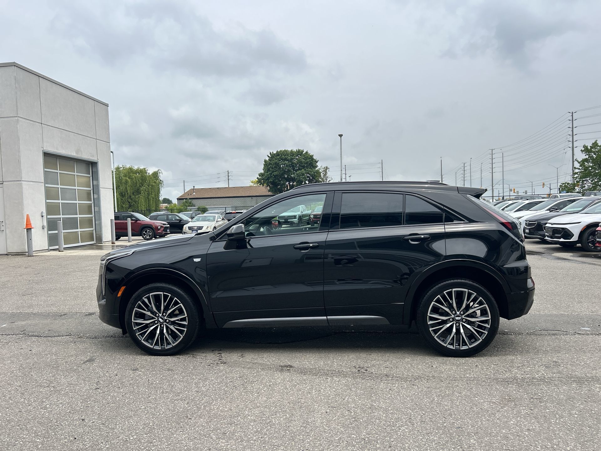 2024 Cadillac XT4 in Brampton, Ontario