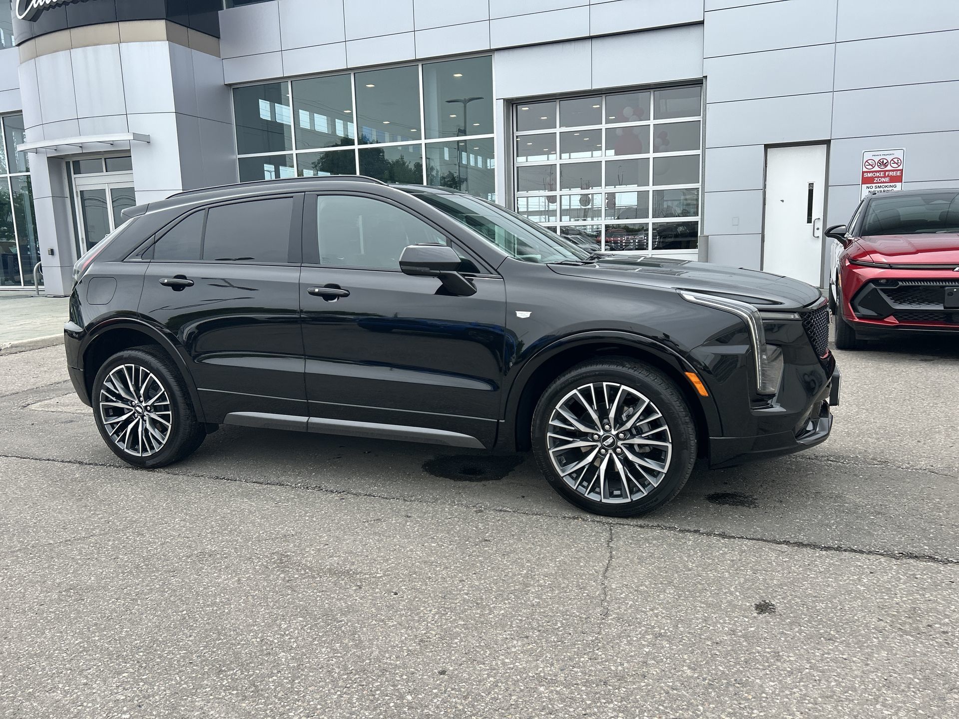 2024 Cadillac XT4 in Brampton, Ontario