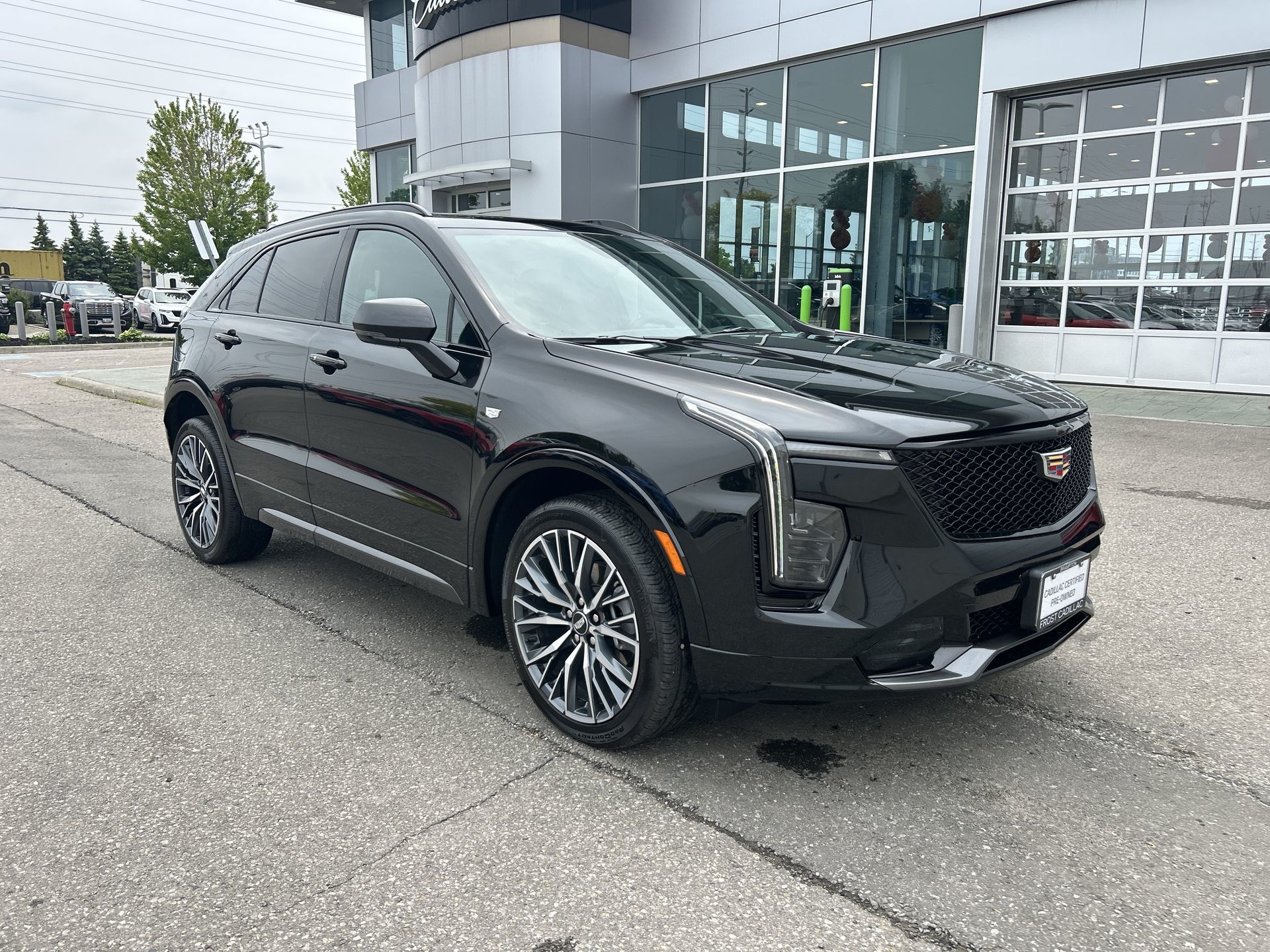 2024 Cadillac XT4 in Brampton, Ontario