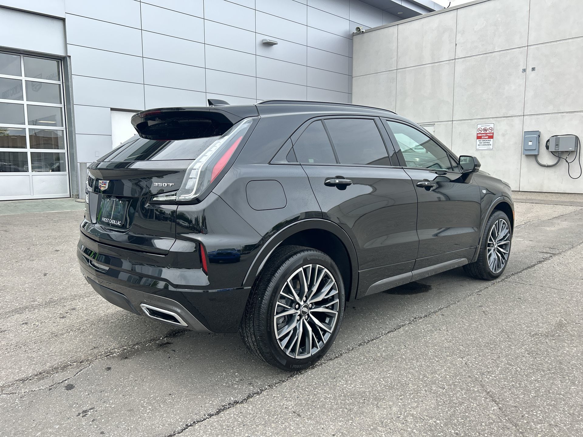 2024 Cadillac XT4 in Brampton, Ontario
