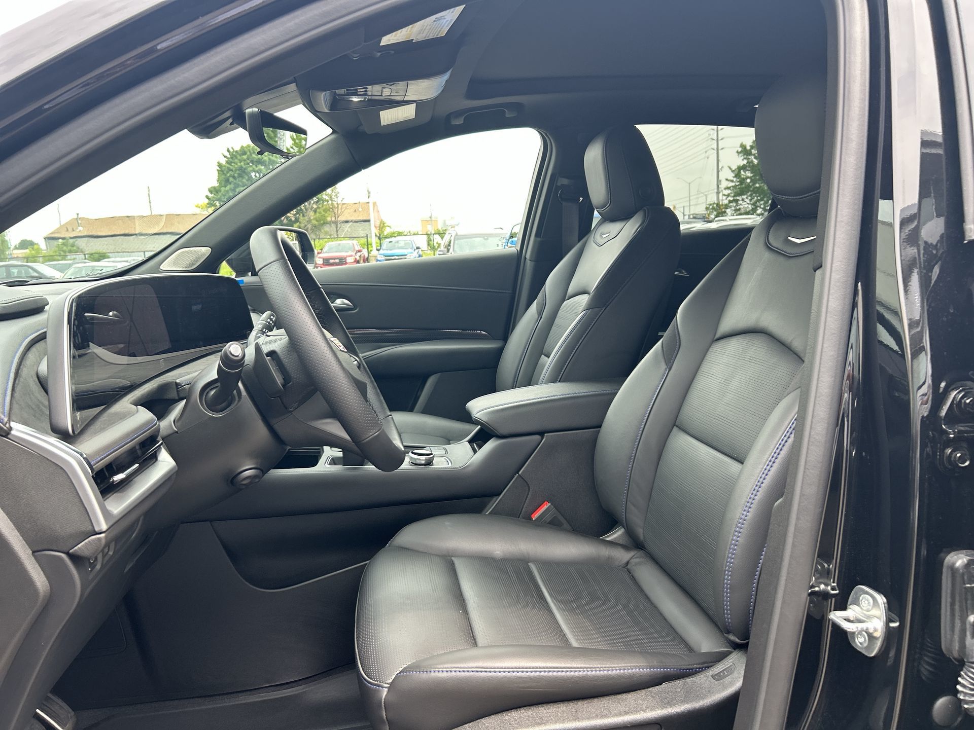 2024 Cadillac XT4 in Brampton, Ontario