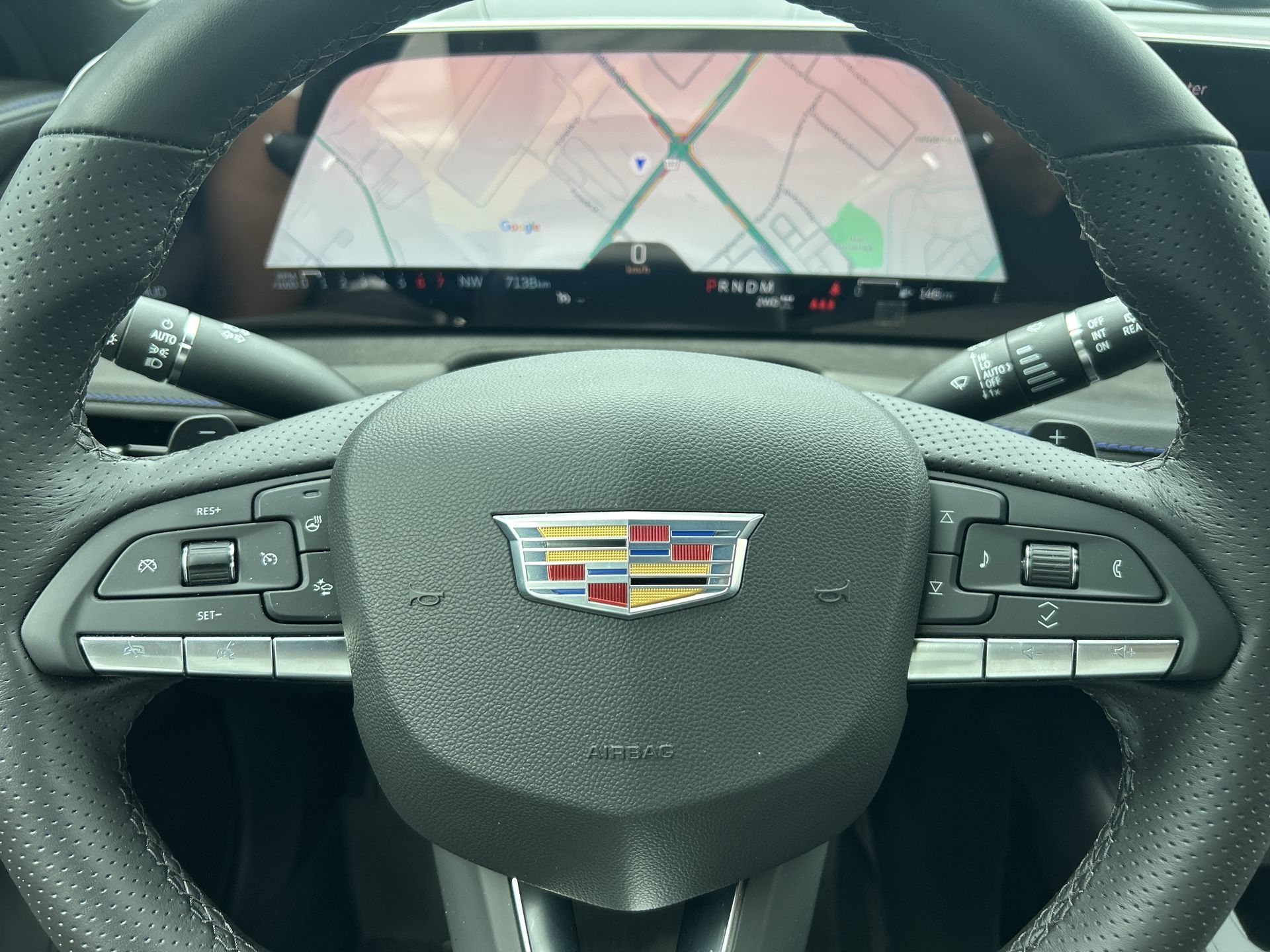 2024 Cadillac XT4 in Brampton, Ontario