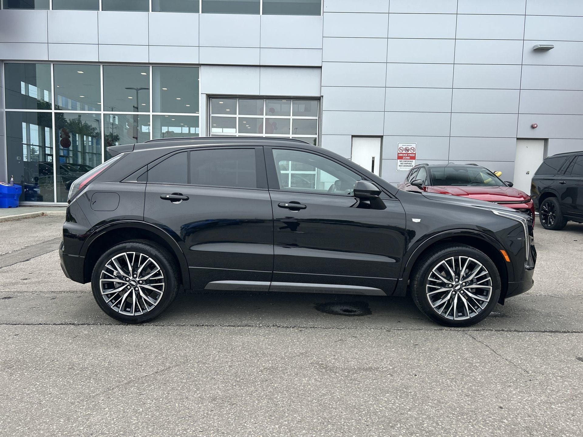 2024 Cadillac XT4 in Brampton, Ontario