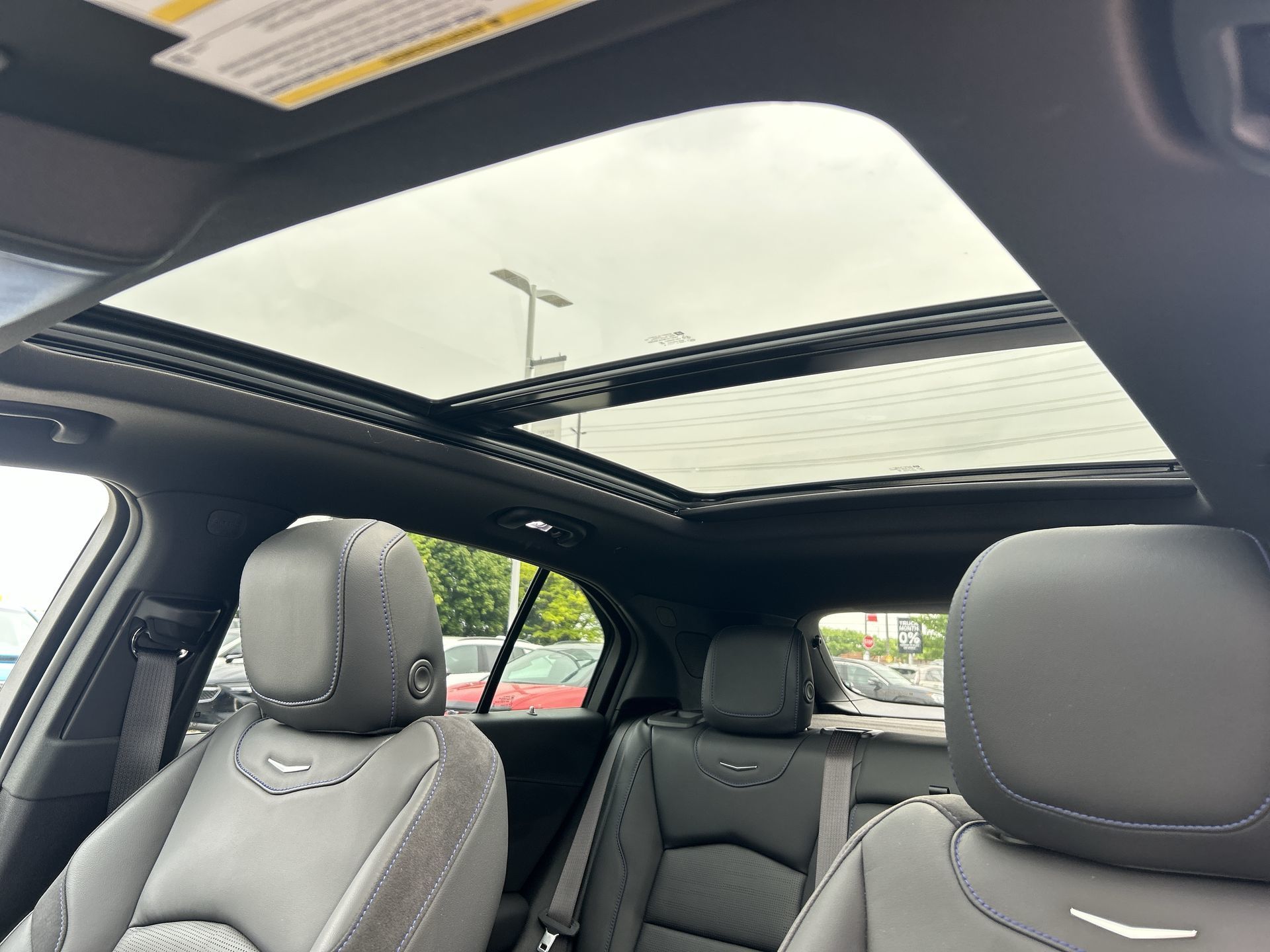 2024 Cadillac XT4 in Brampton, Ontario