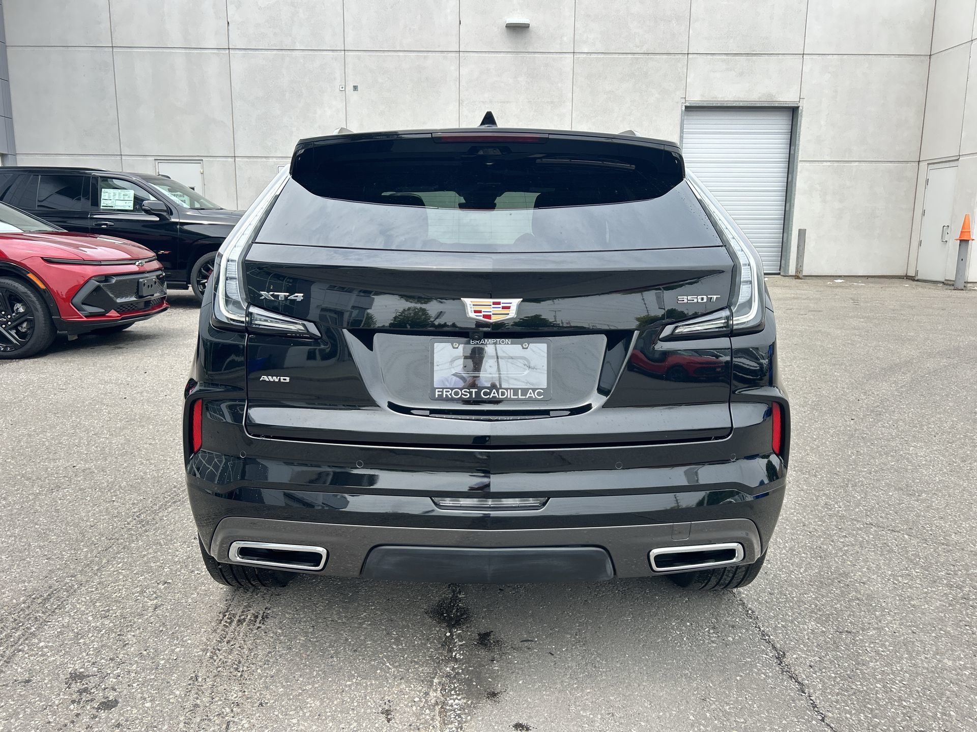 2024 Cadillac XT4 in Brampton, Ontario