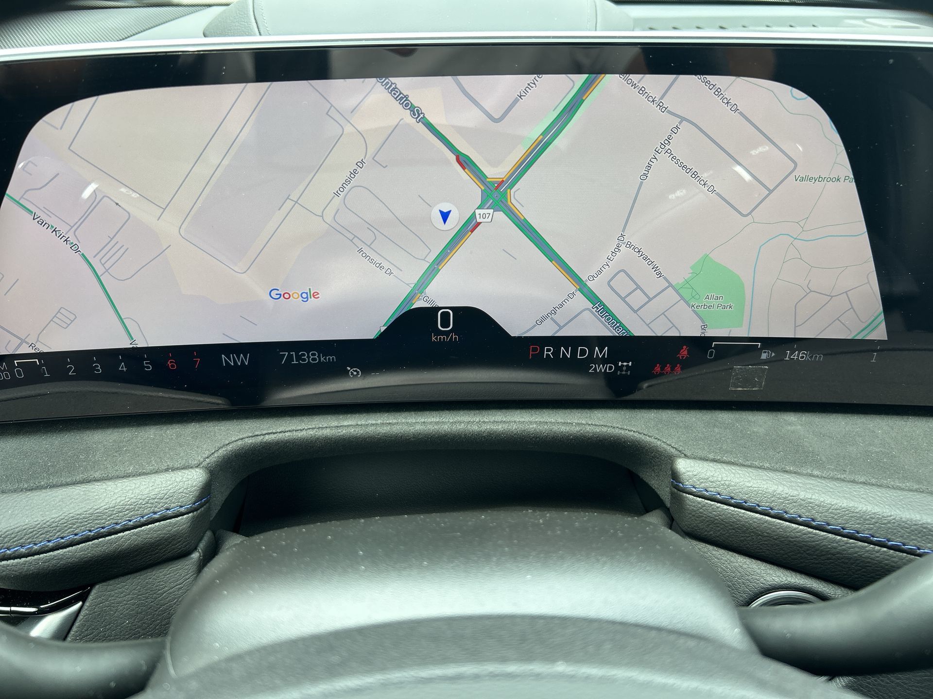 2024 Cadillac XT4 in Brampton, Ontario