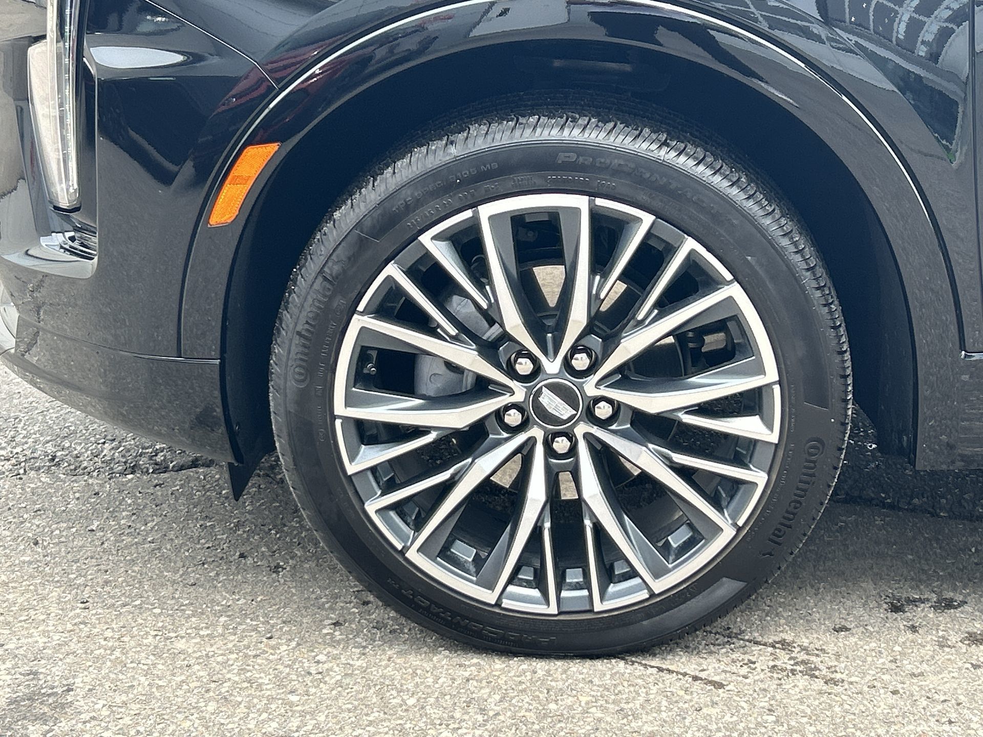 2024 Cadillac XT4 in Brampton, Ontario
